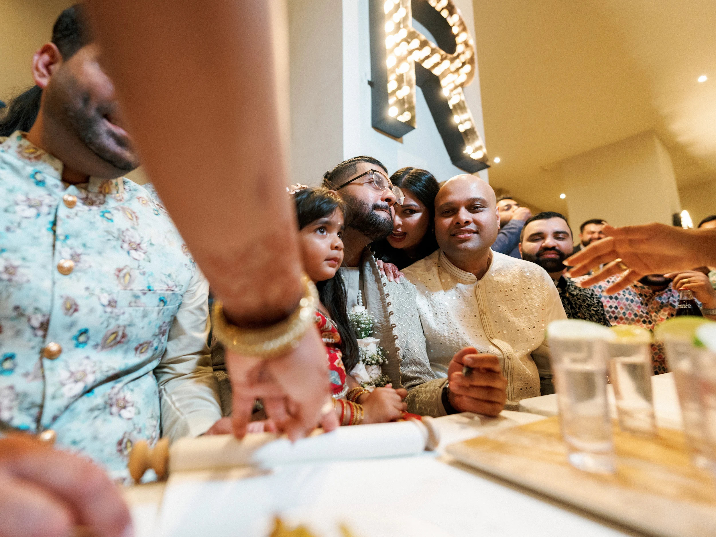 Krishna & Dilan — Wedding