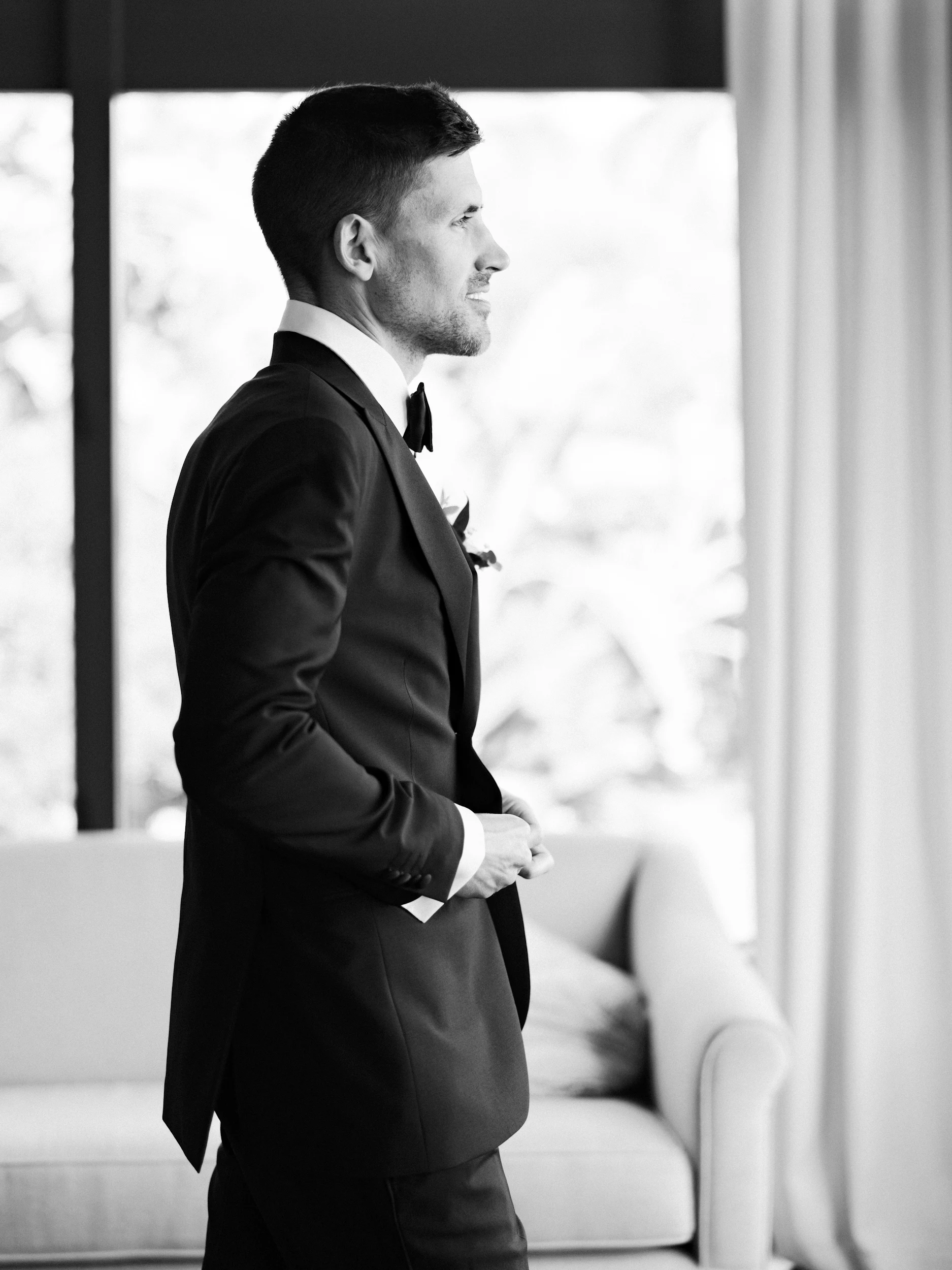 Howard & Lisa — Wedding