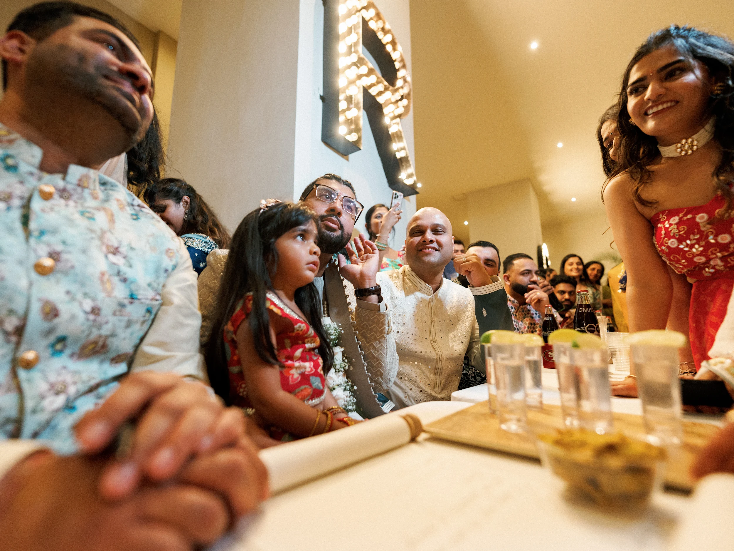 Krishna & Dilan — Wedding