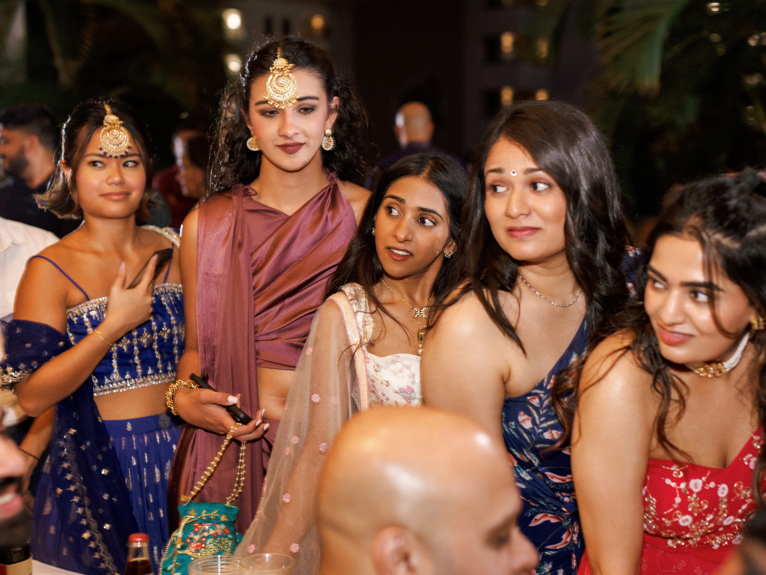 Krishna & Dilan — Wedding
