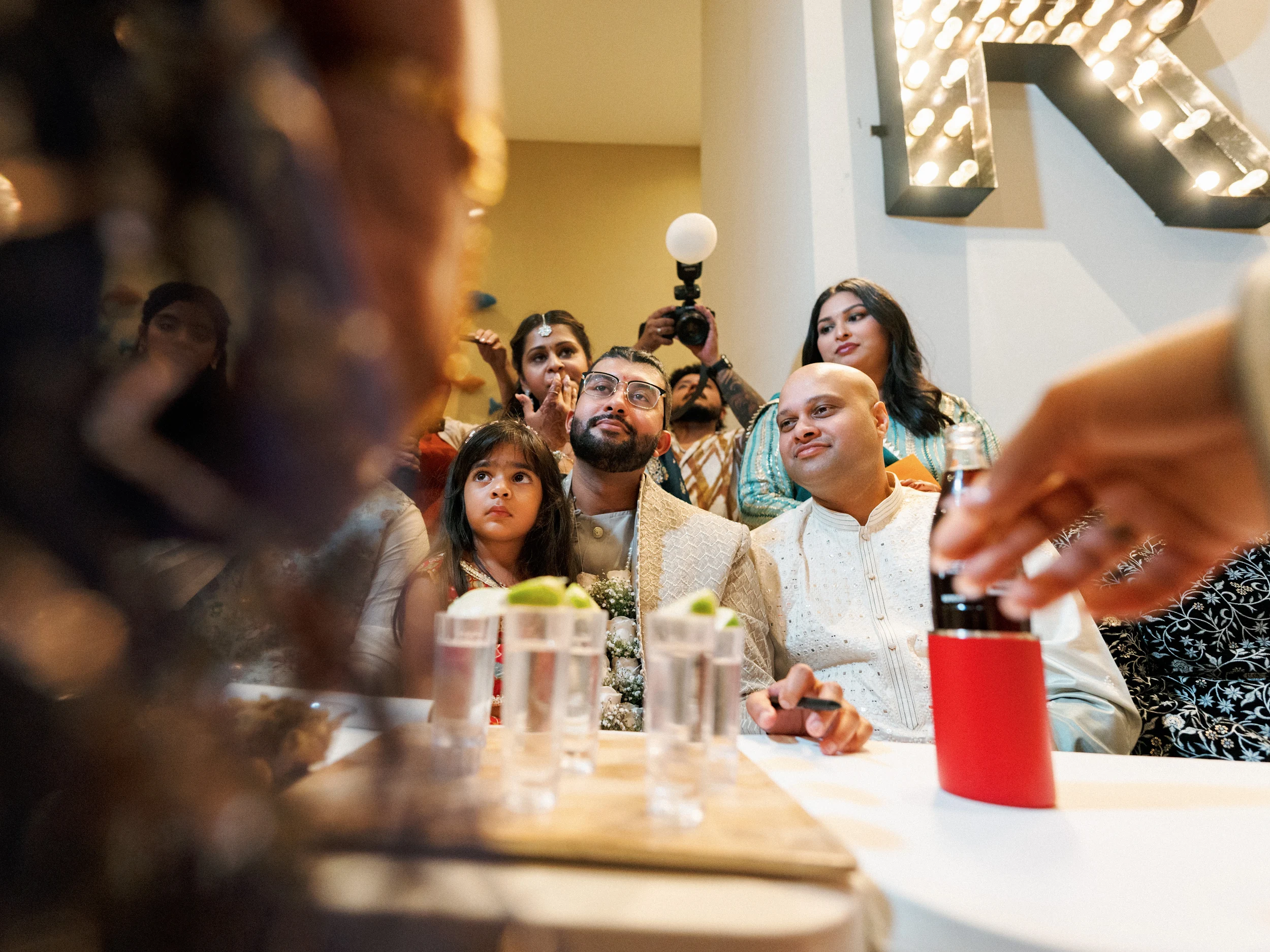 Krishna & Dilan — Wedding