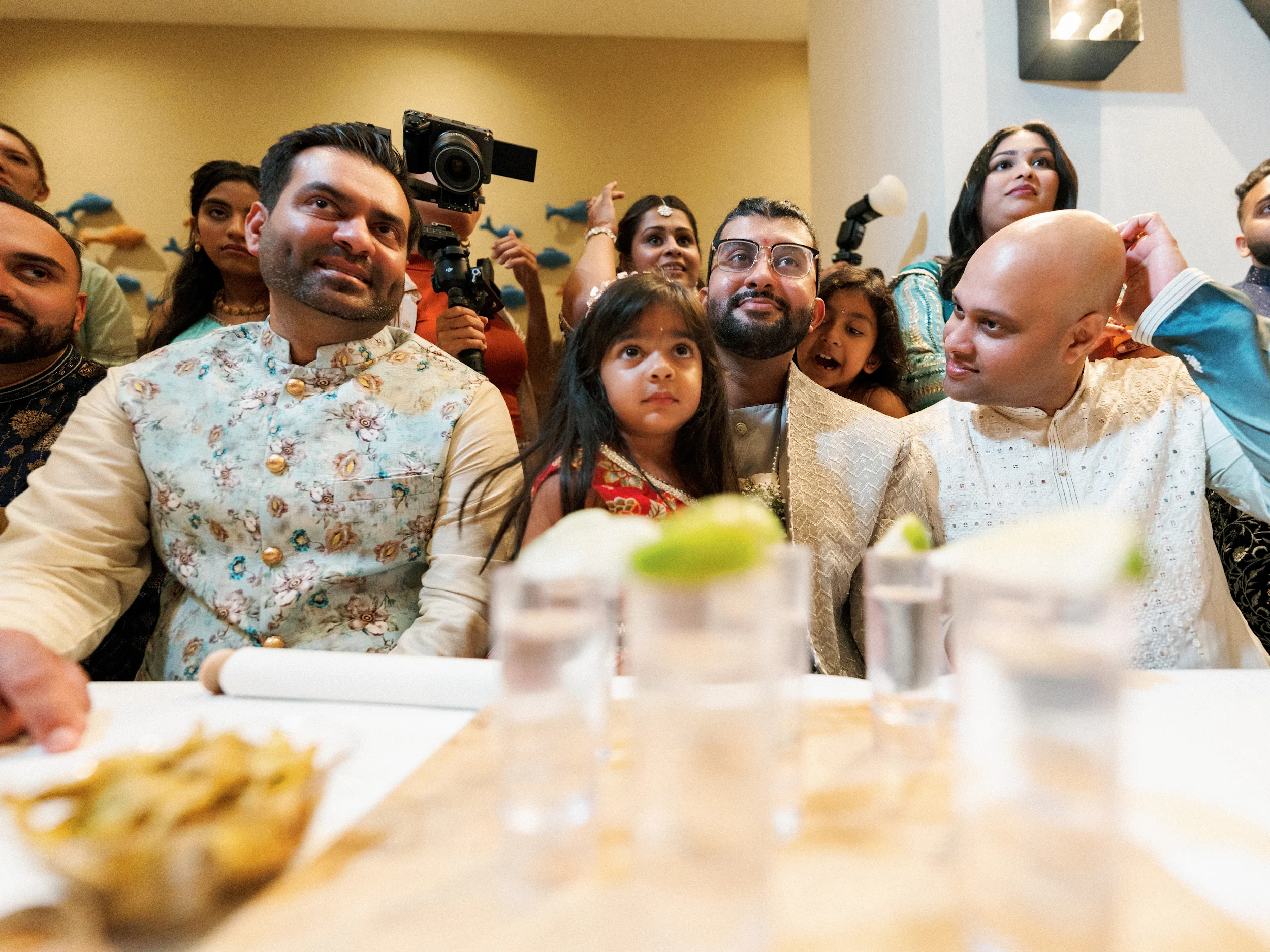 Krishna & Dilan — Wedding