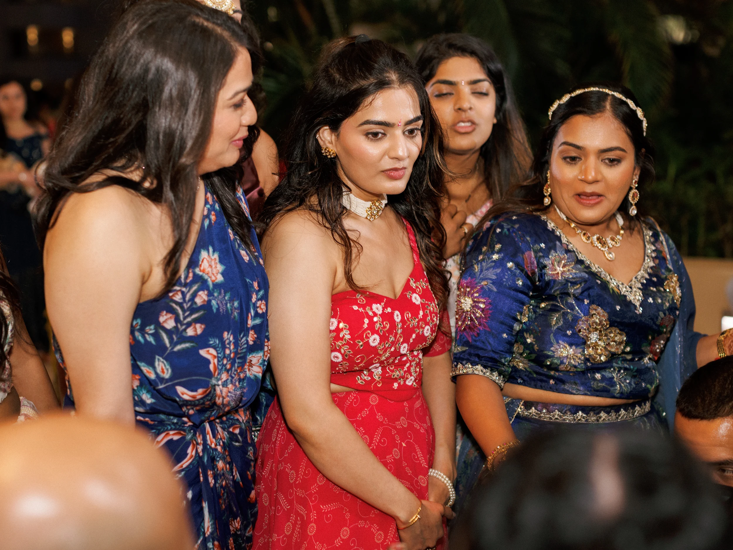Krishna & Dilan — Wedding