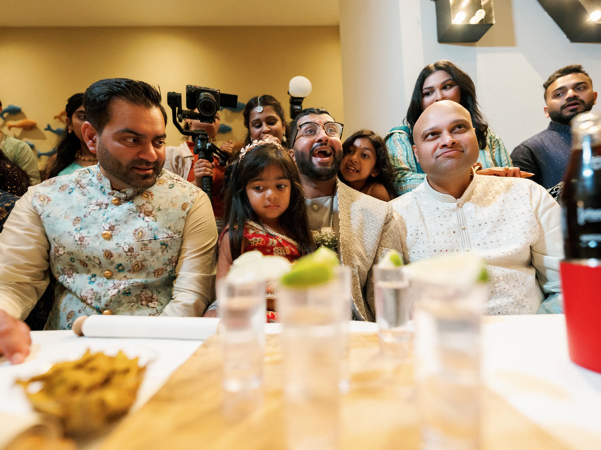 Krishna & Dilan — Wedding