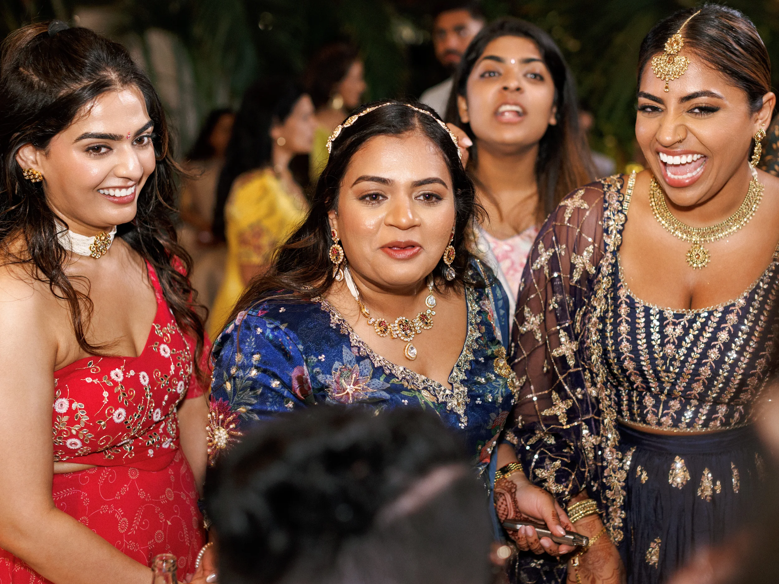 Krishna & Dilan — Wedding
