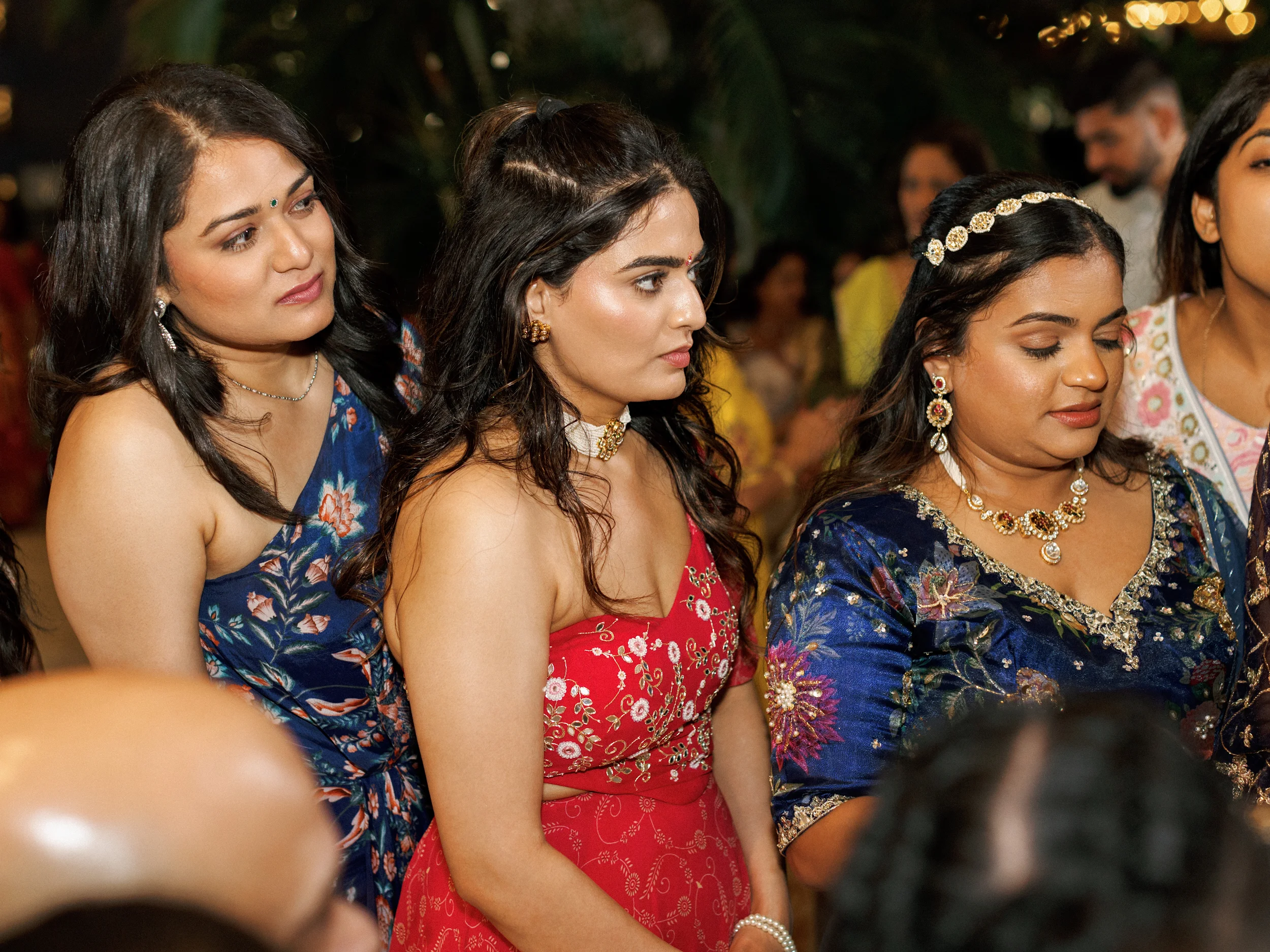 Krishna & Dilan — Wedding