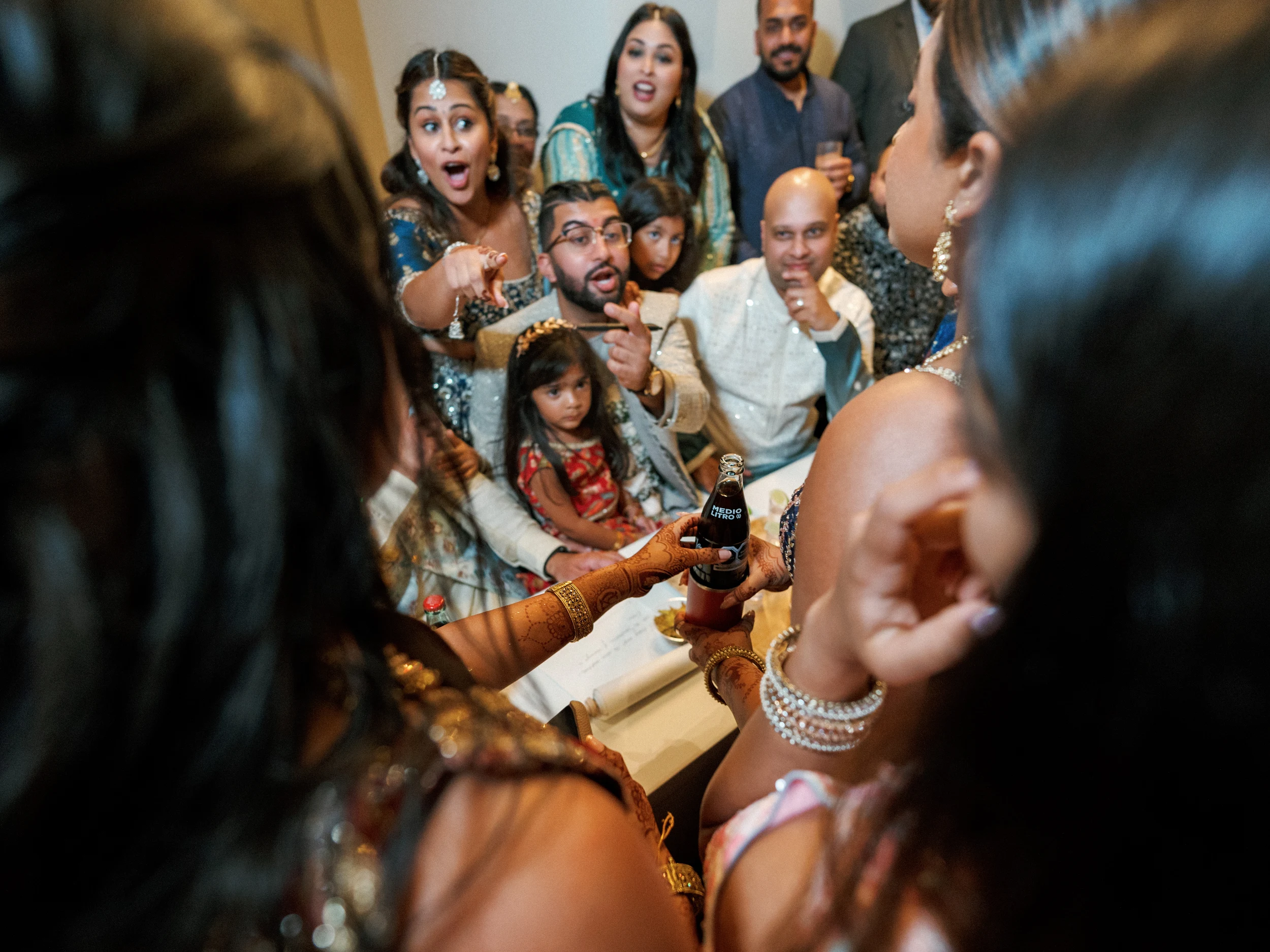 Krishna & Dilan — Wedding