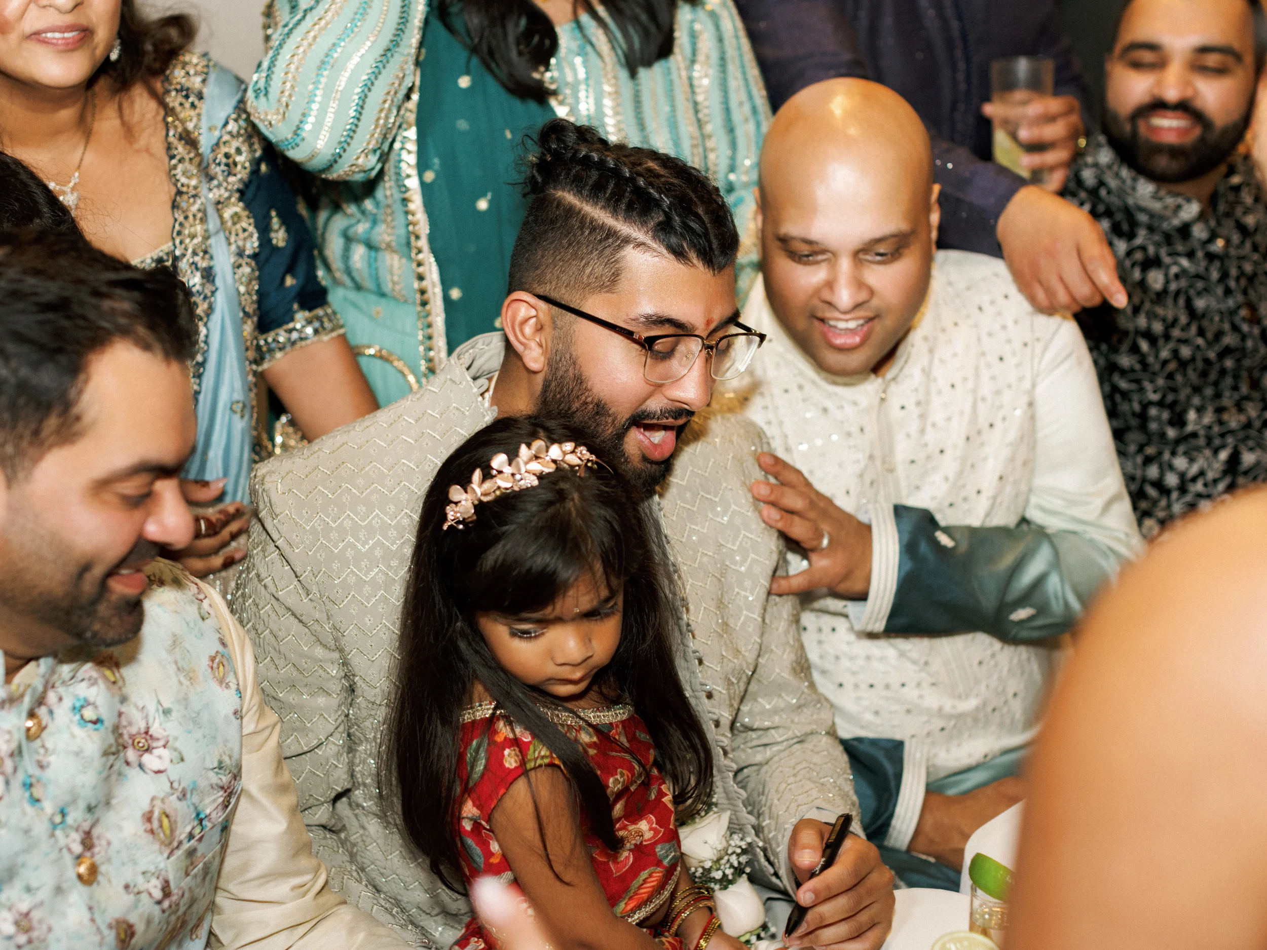 Krishna & Dilan — Wedding