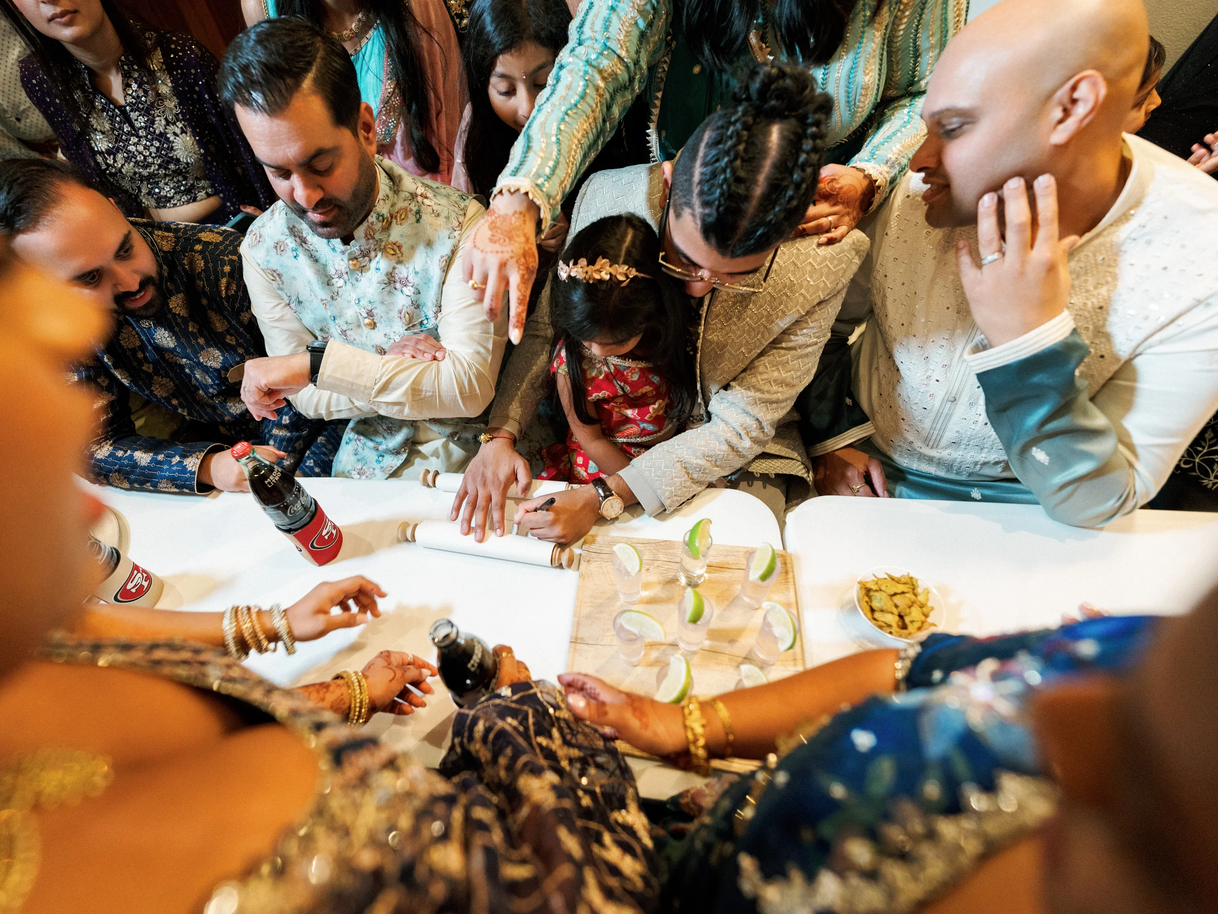 Krishna & Dilan — Wedding