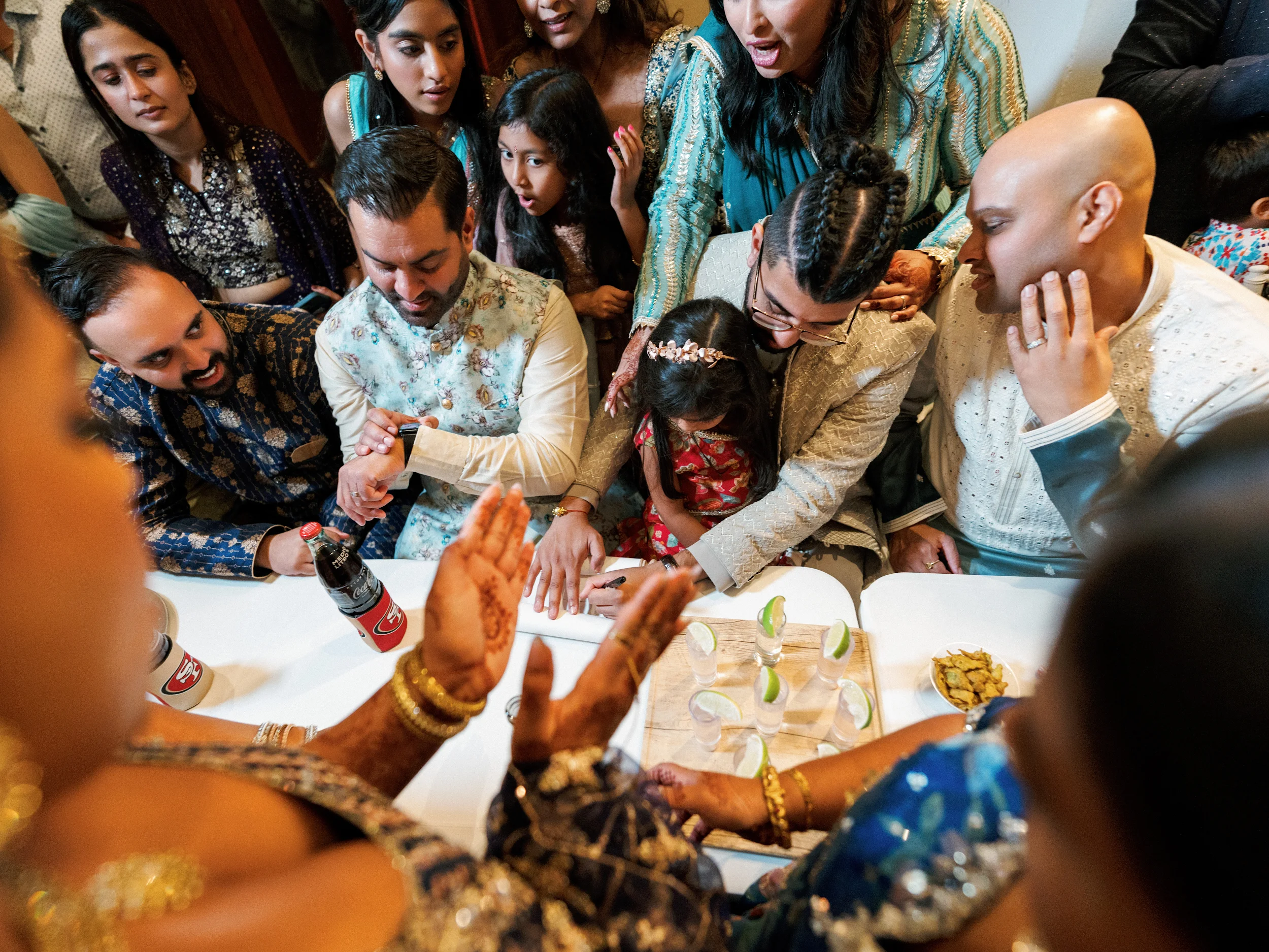 Krishna & Dilan — Wedding