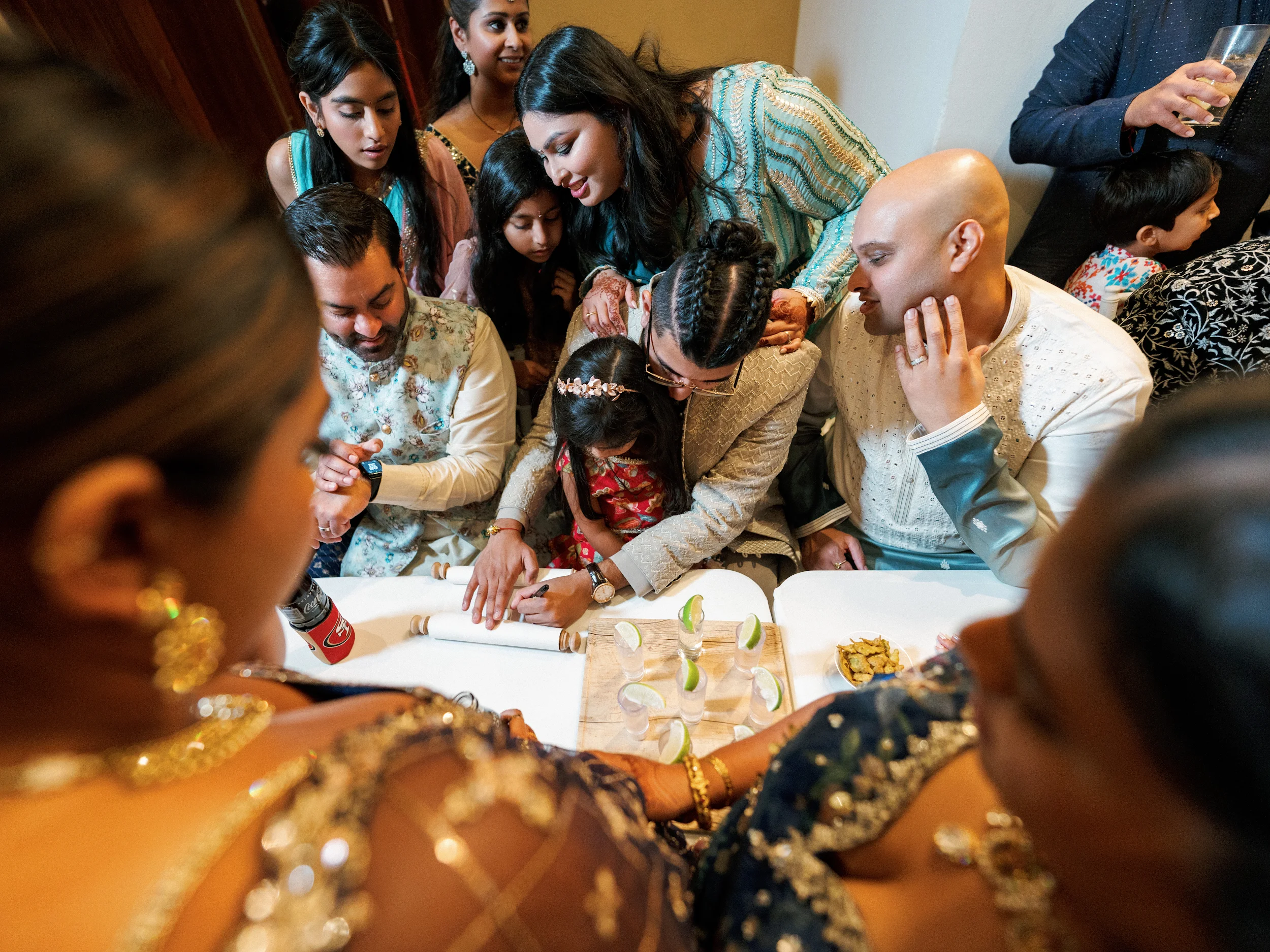 Krishna & Dilan — Wedding