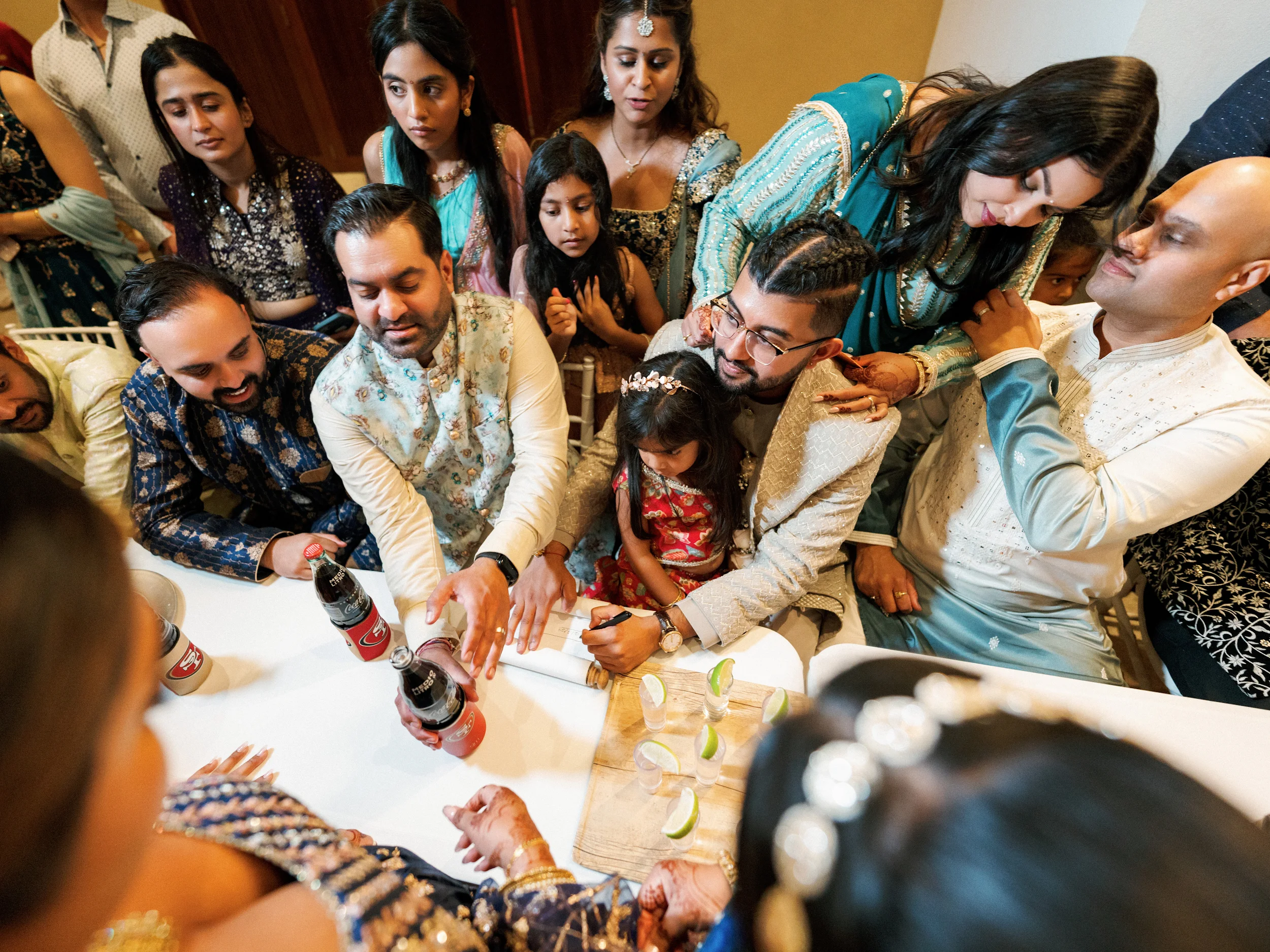 Krishna & Dilan — Wedding