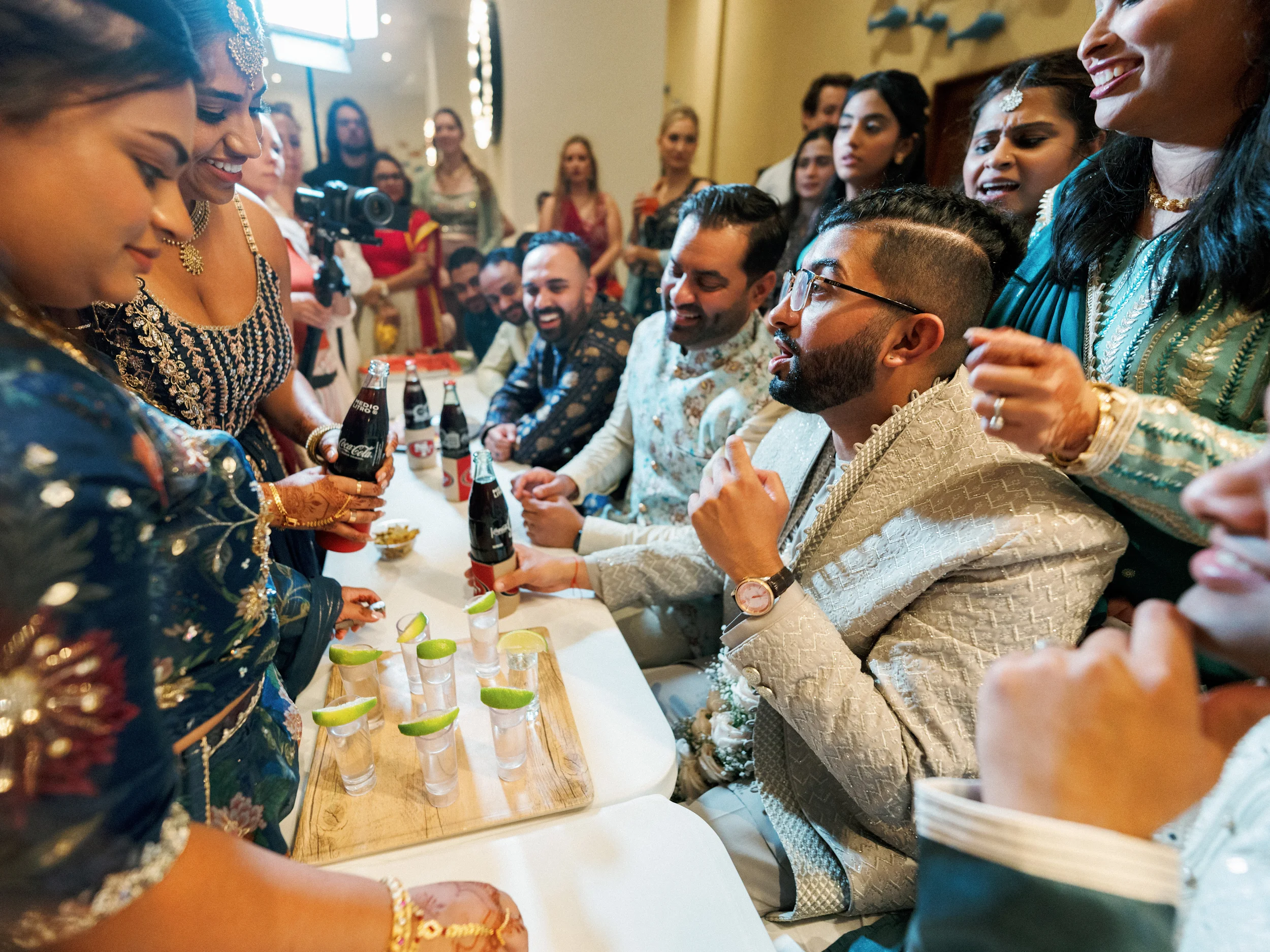 Krishna & Dilan — Wedding