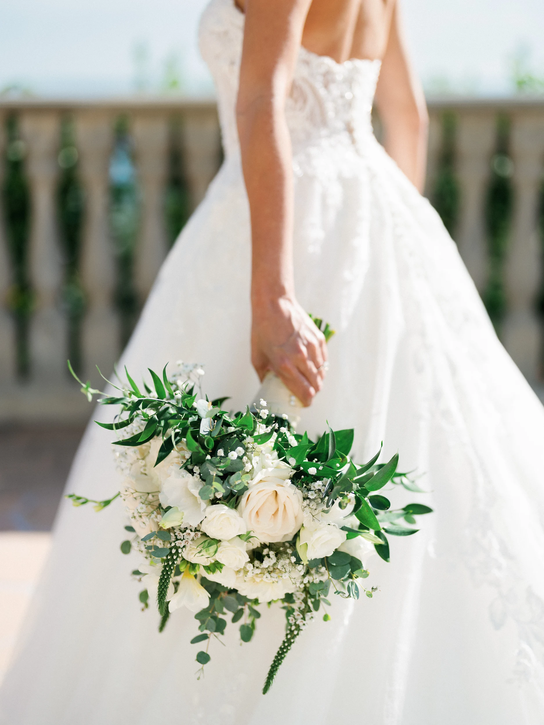 Howard & Lisa — Wedding