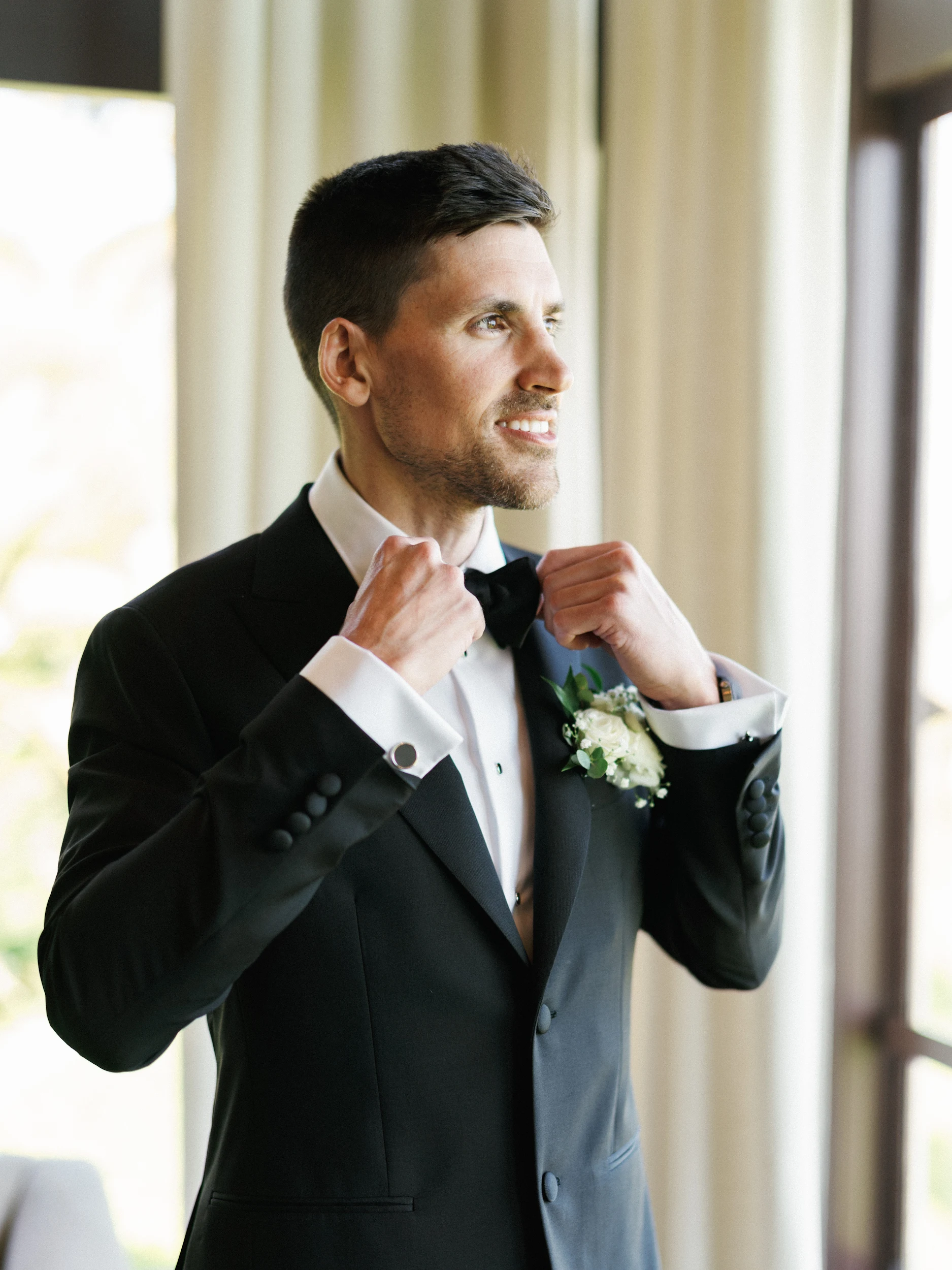 Howard & Lisa — Wedding