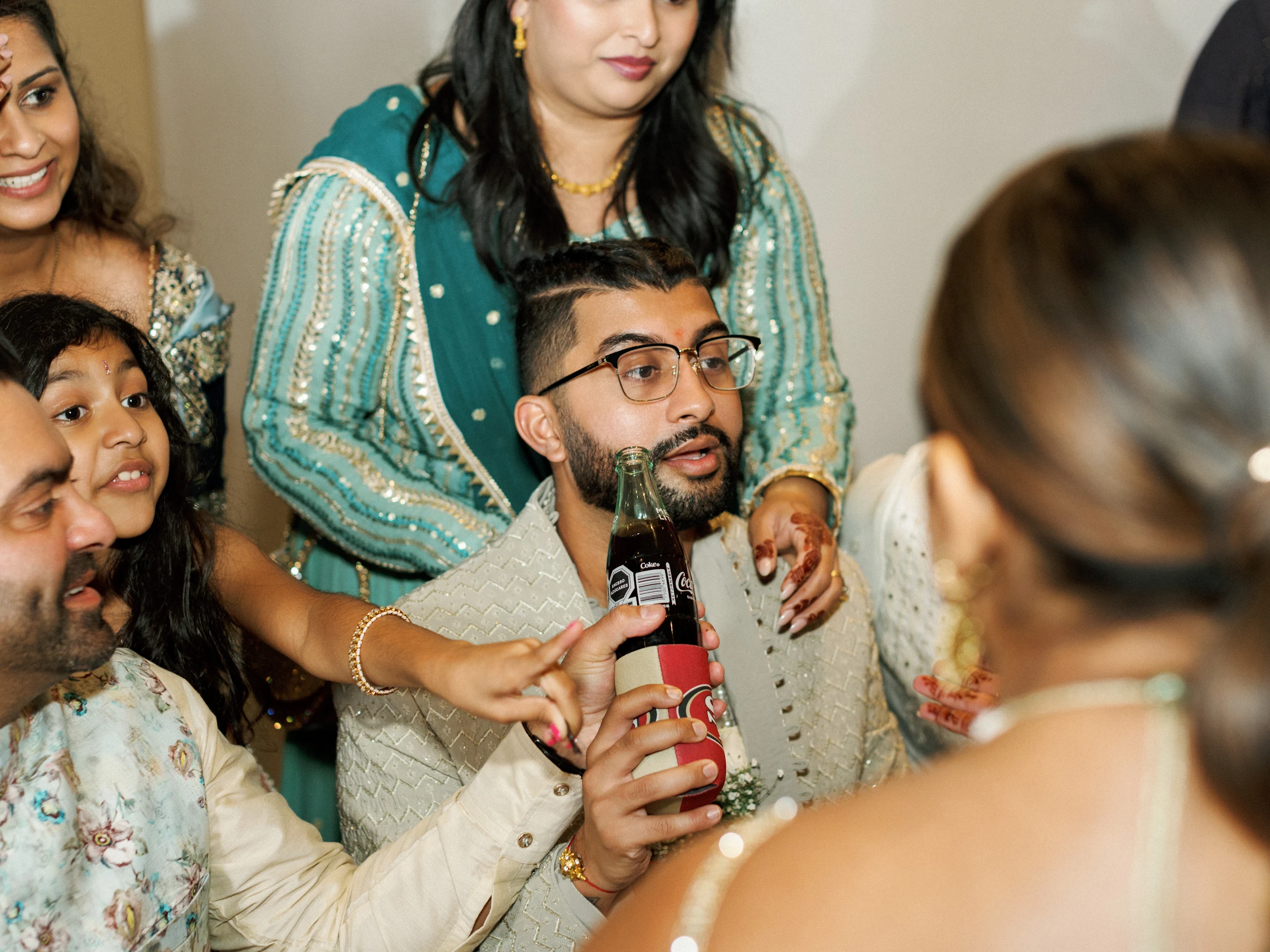 Krishna & Dilan — Wedding