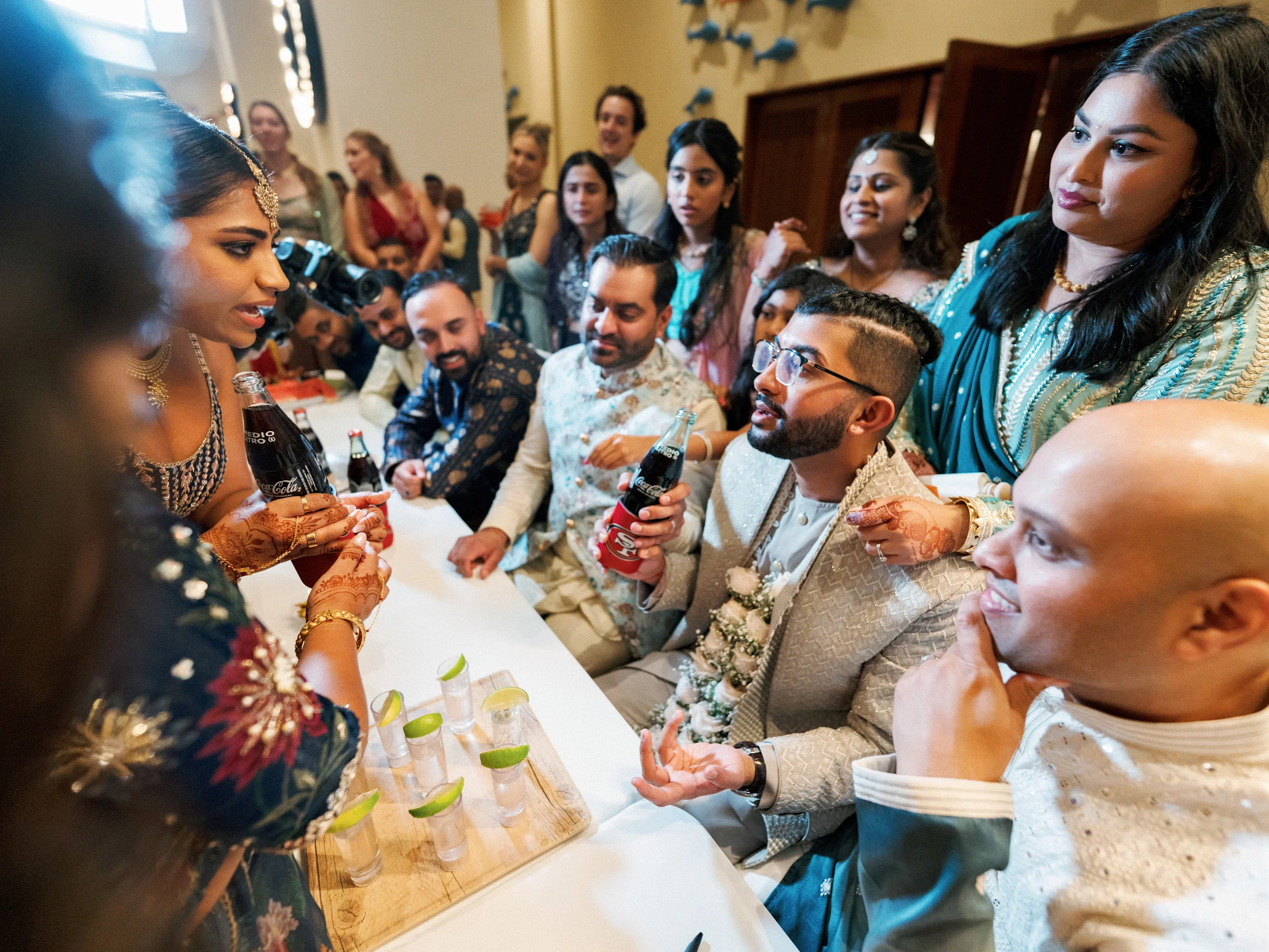 Krishna & Dilan — Wedding
