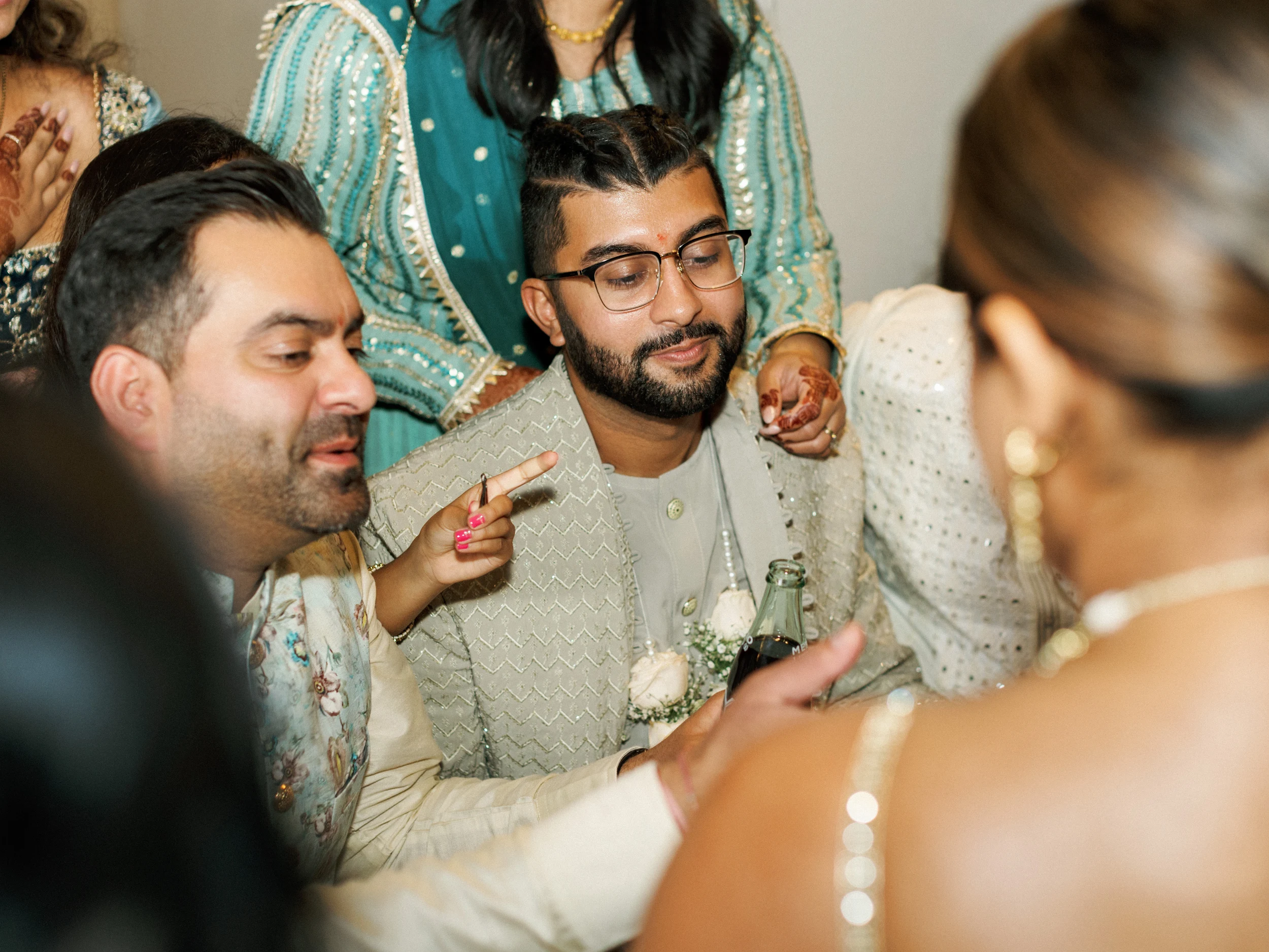 Krishna & Dilan — Wedding
