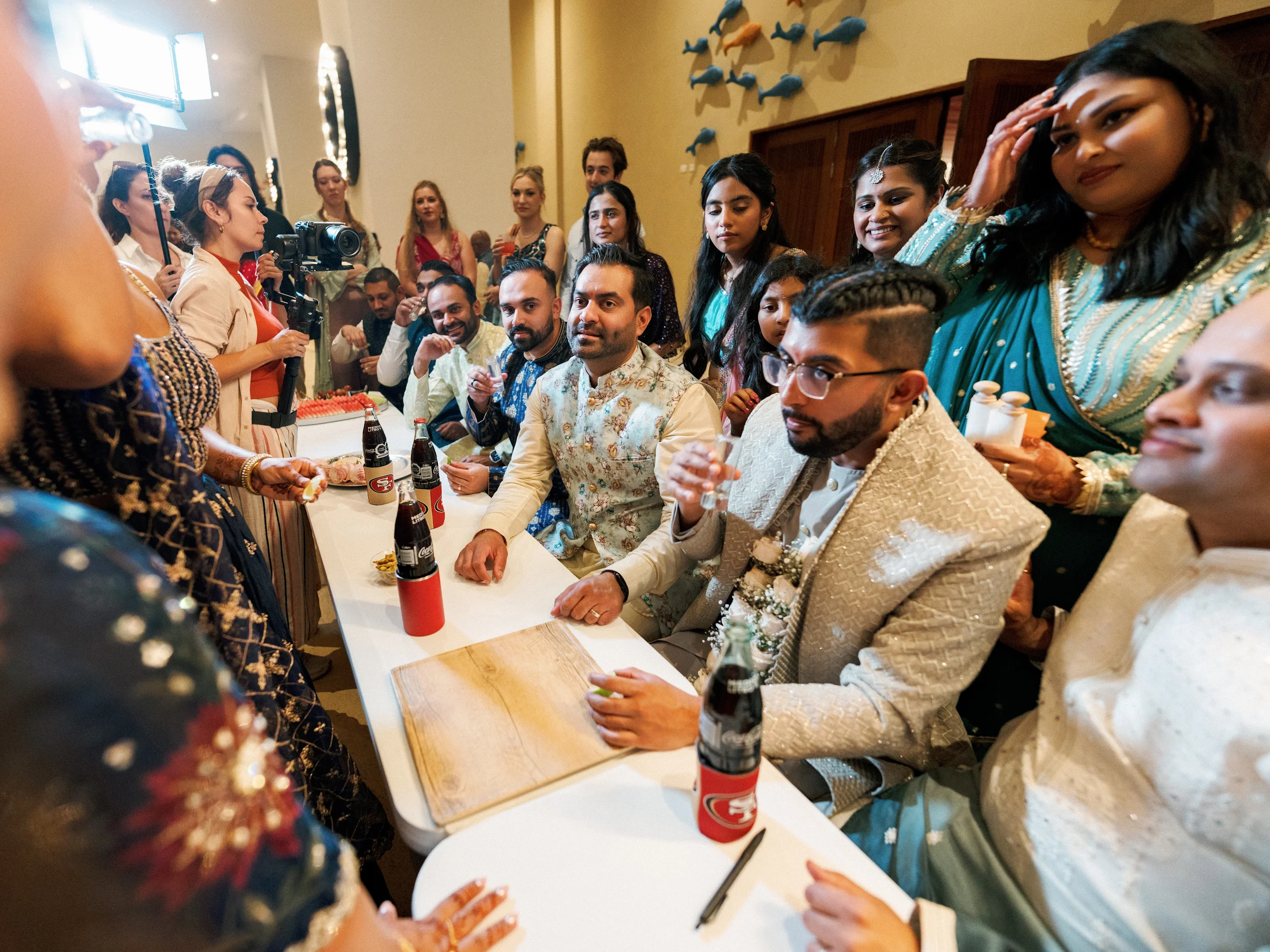Krishna & Dilan — Wedding