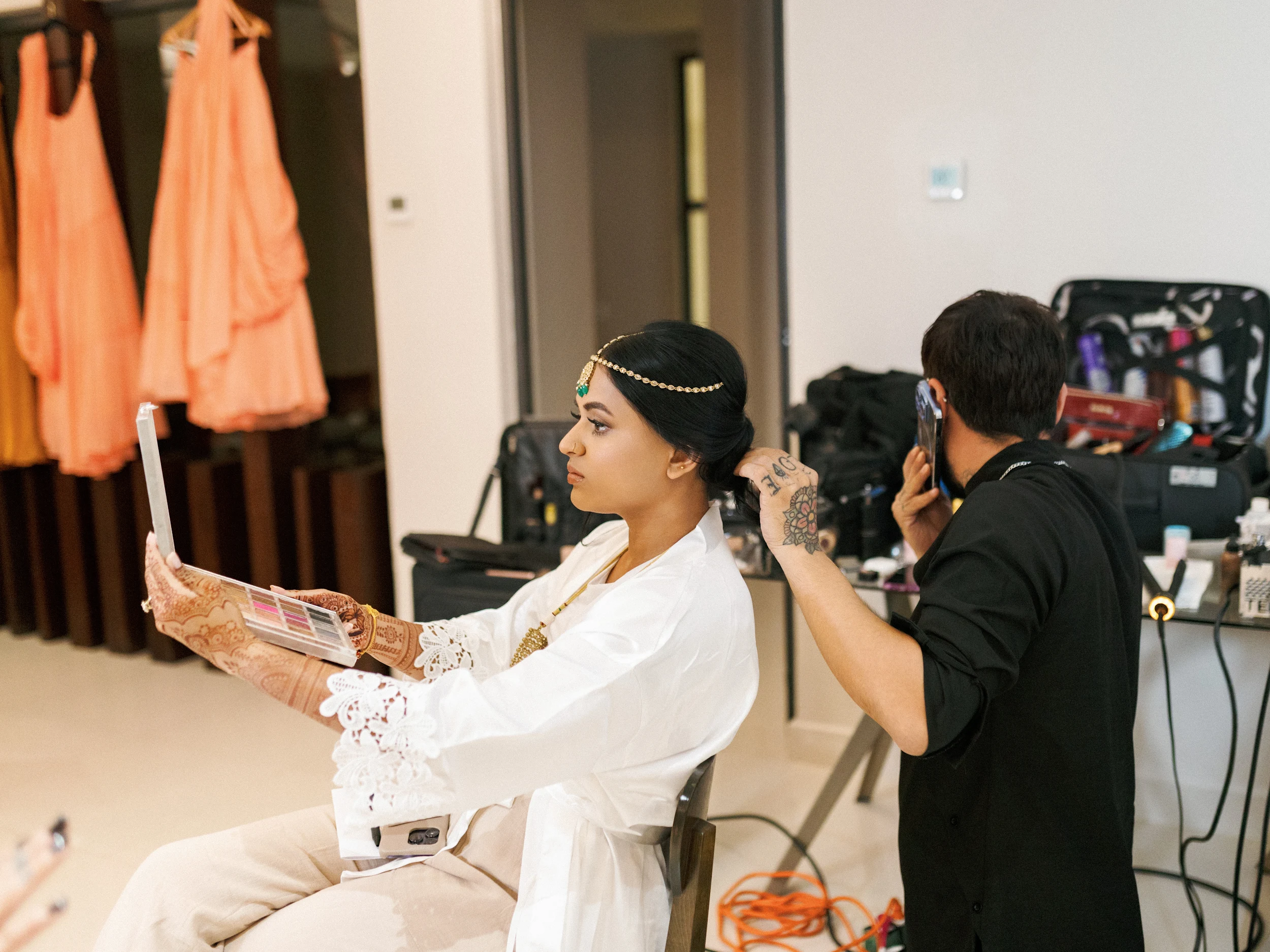 Krishna & Dilan — Wedding