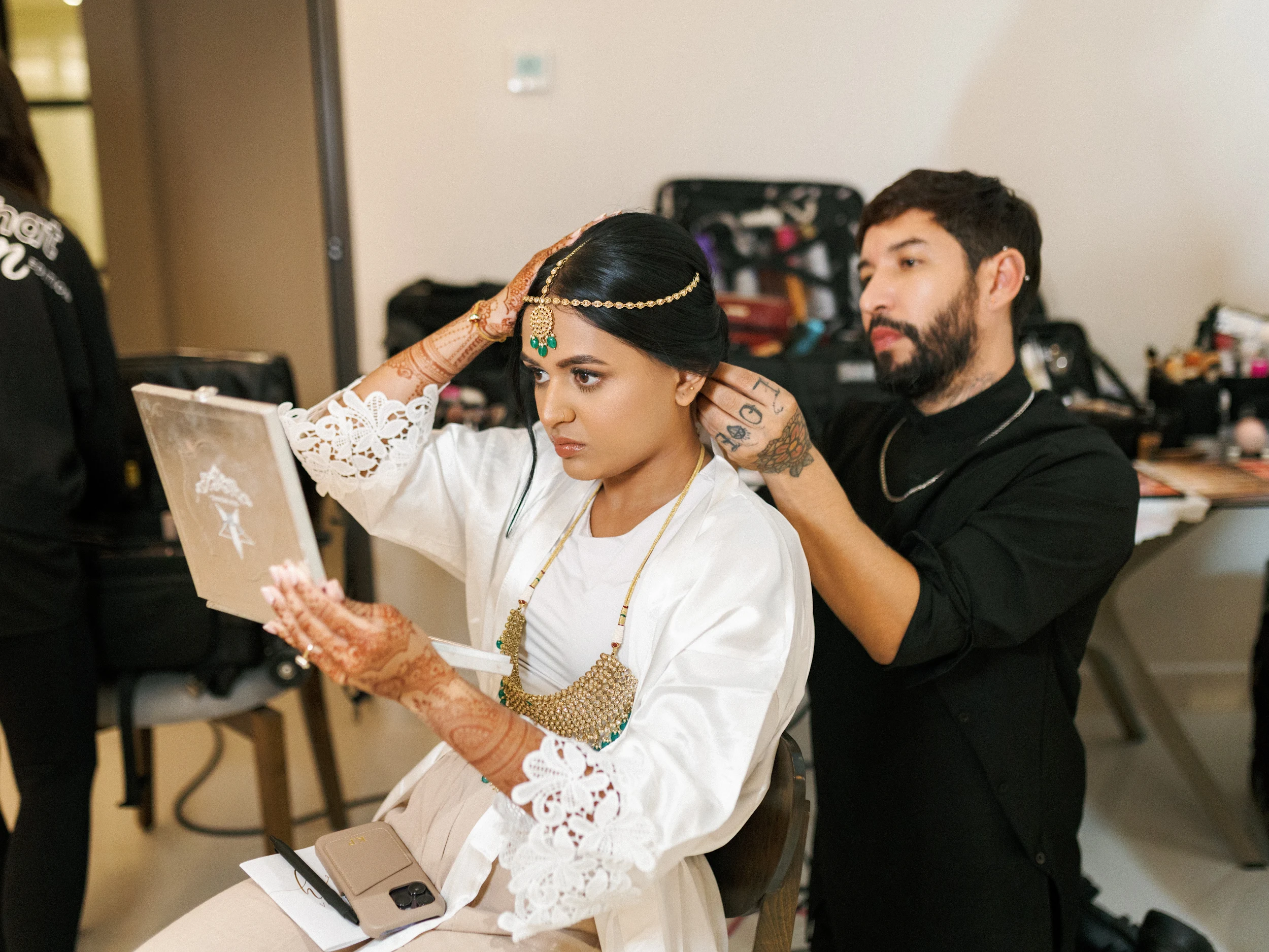 Krishna & Dilan — Wedding