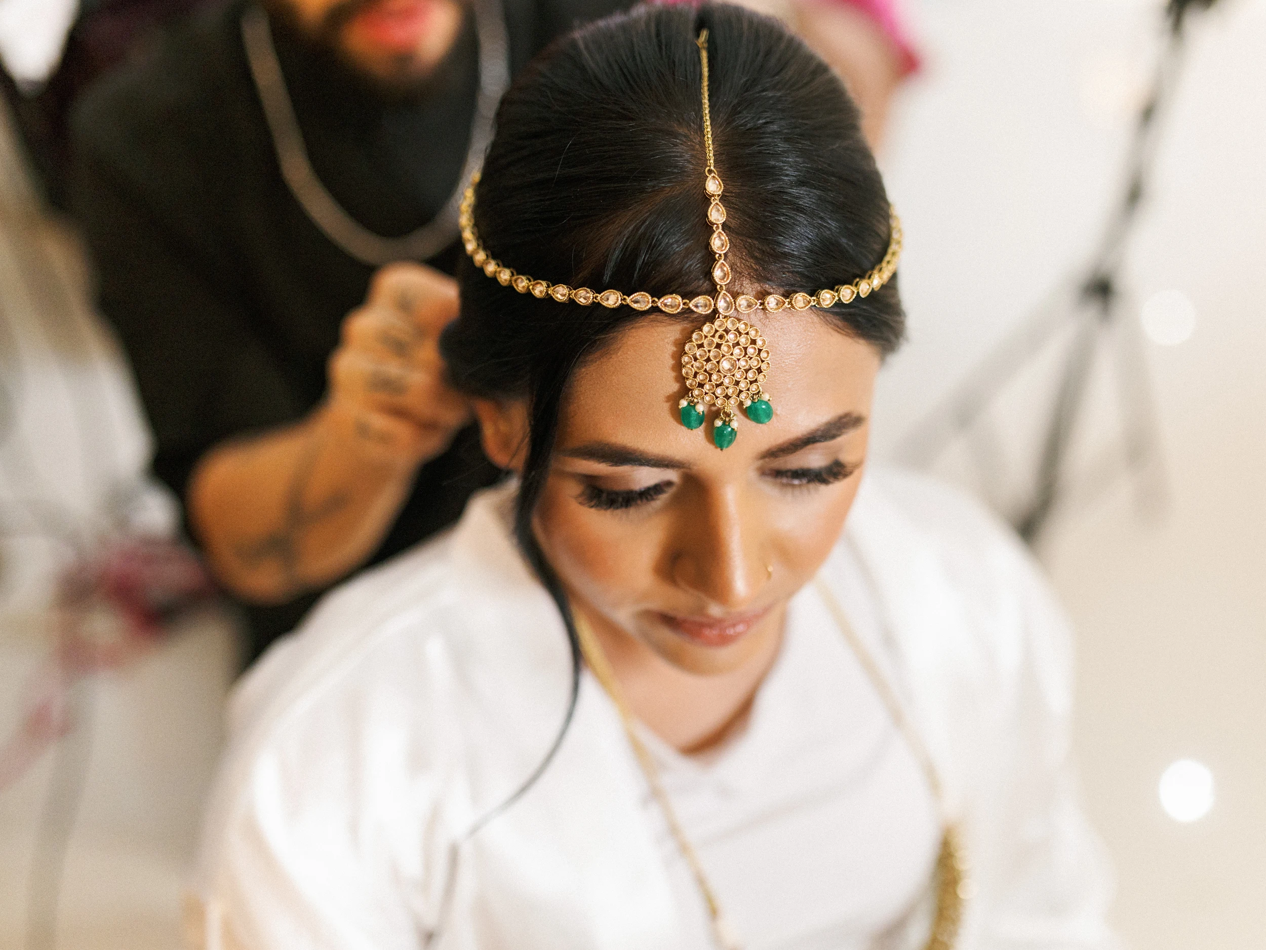 Krishna & Dilan — Wedding