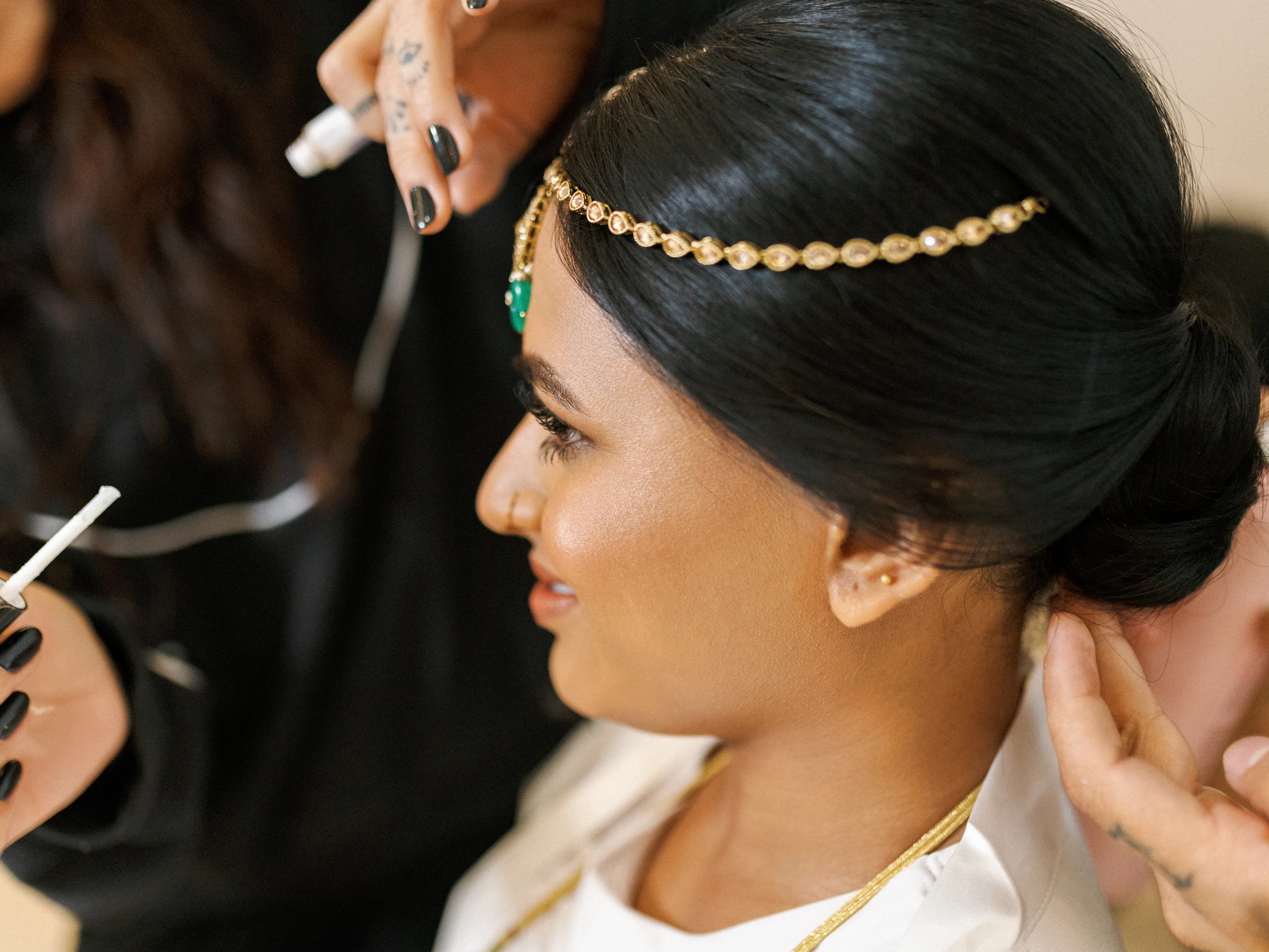 Krishna & Dilan — Wedding