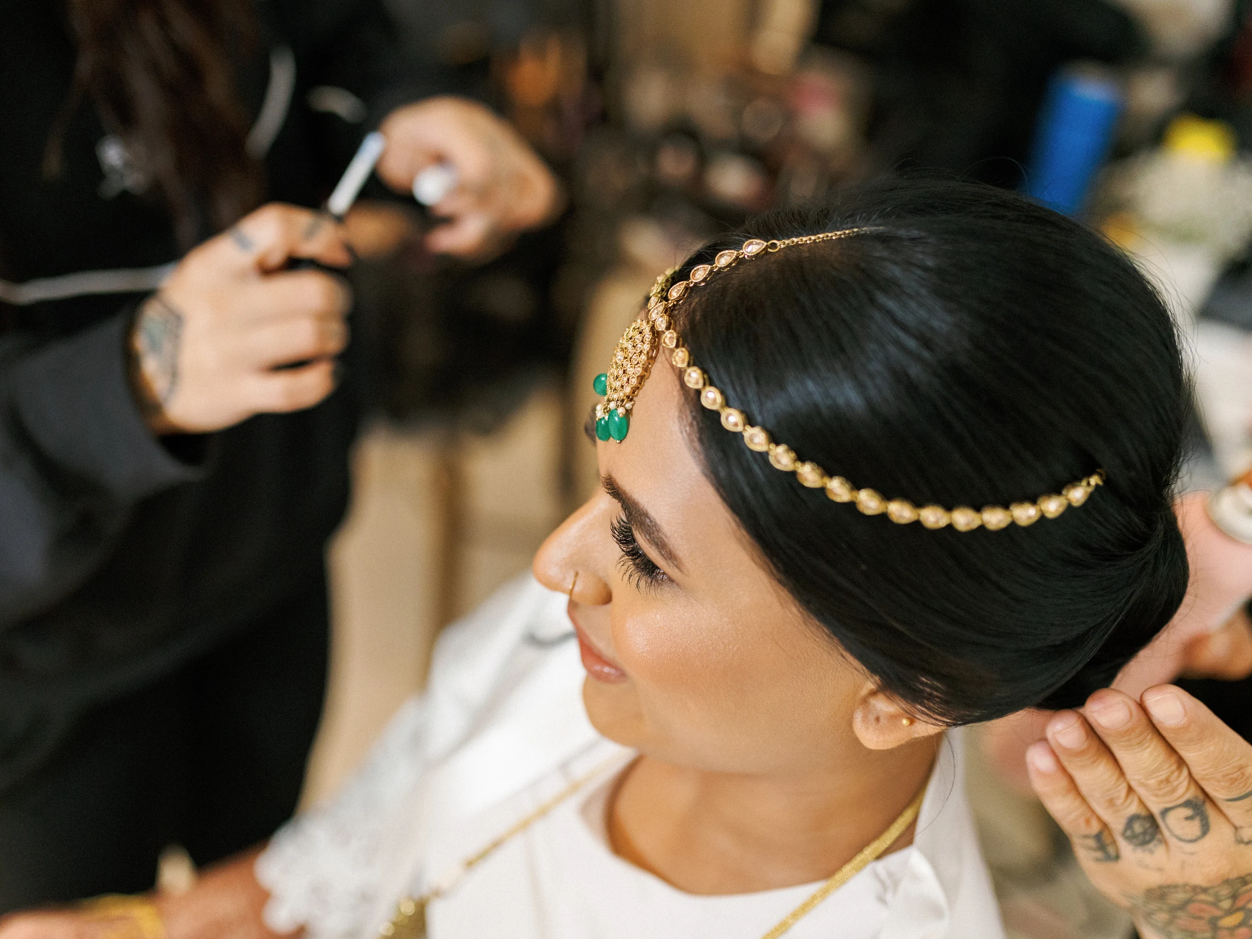 Krishna & Dilan — Wedding