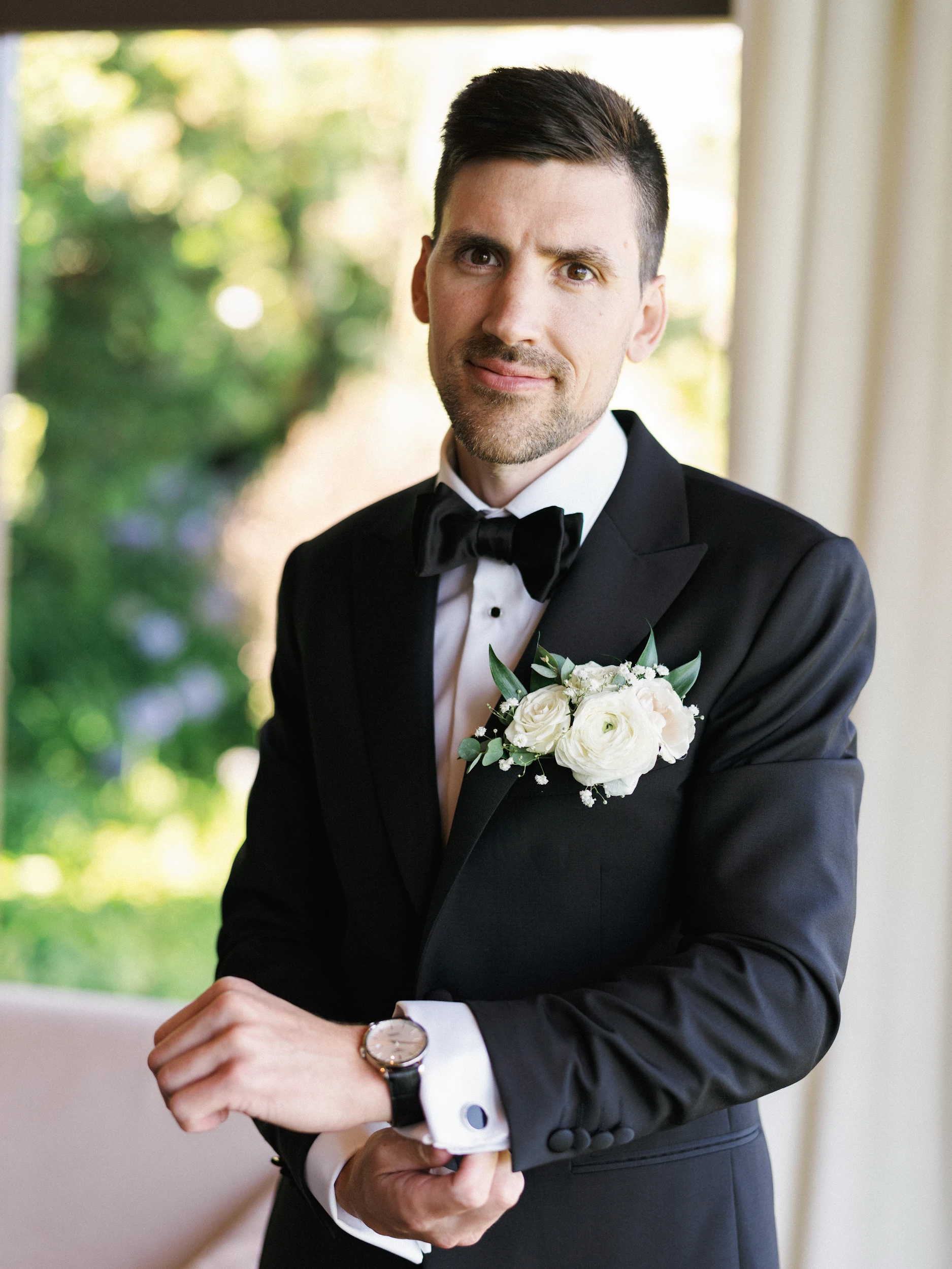 Howard & Lisa — Wedding