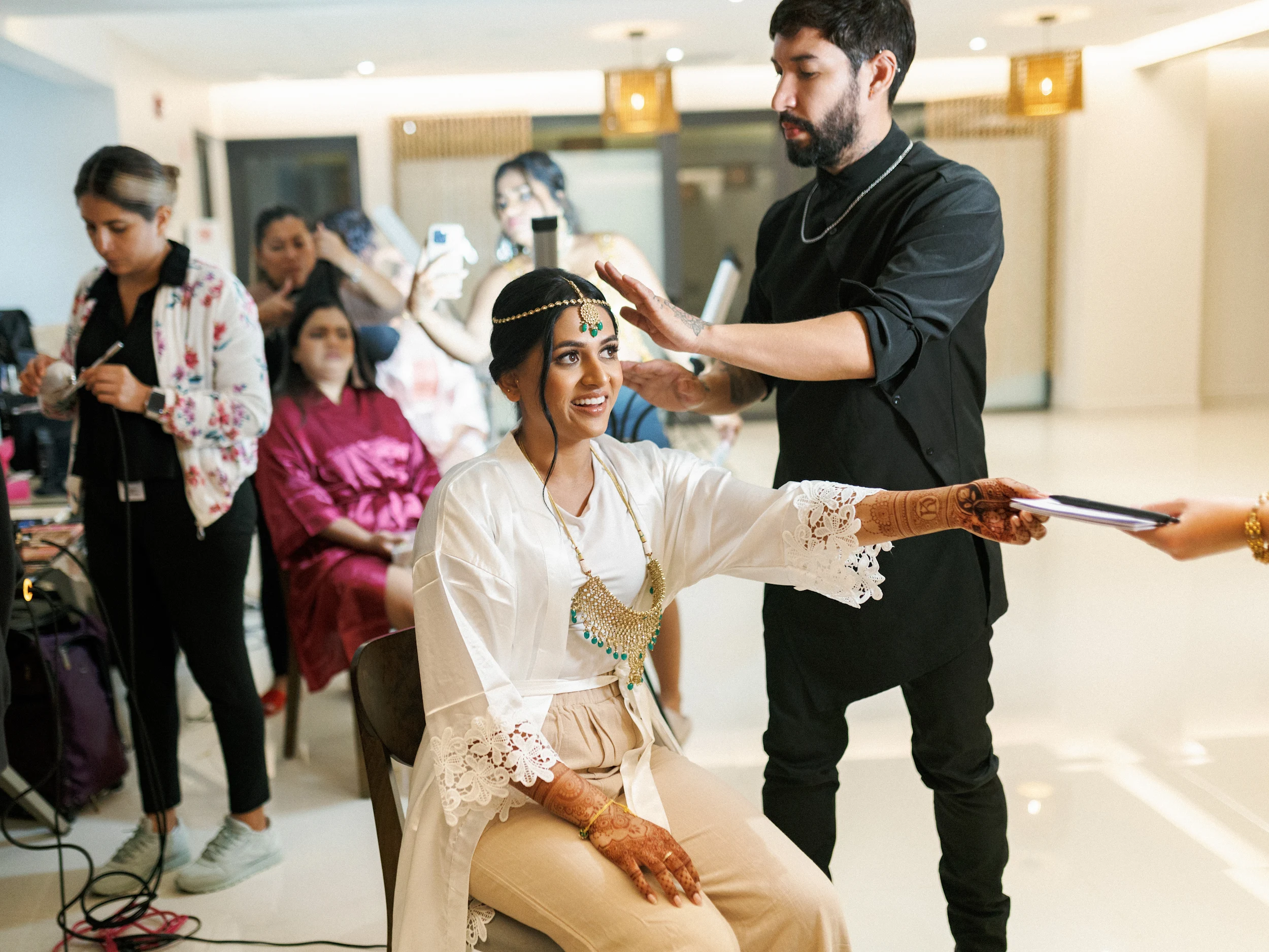 Krishna & Dilan — Wedding