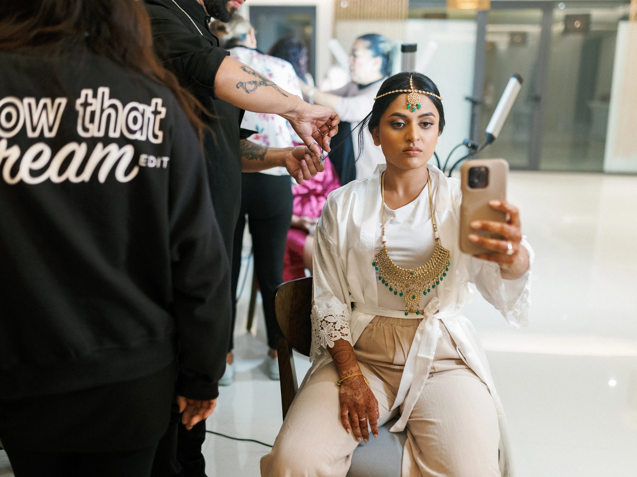 Krishna & Dilan — Wedding