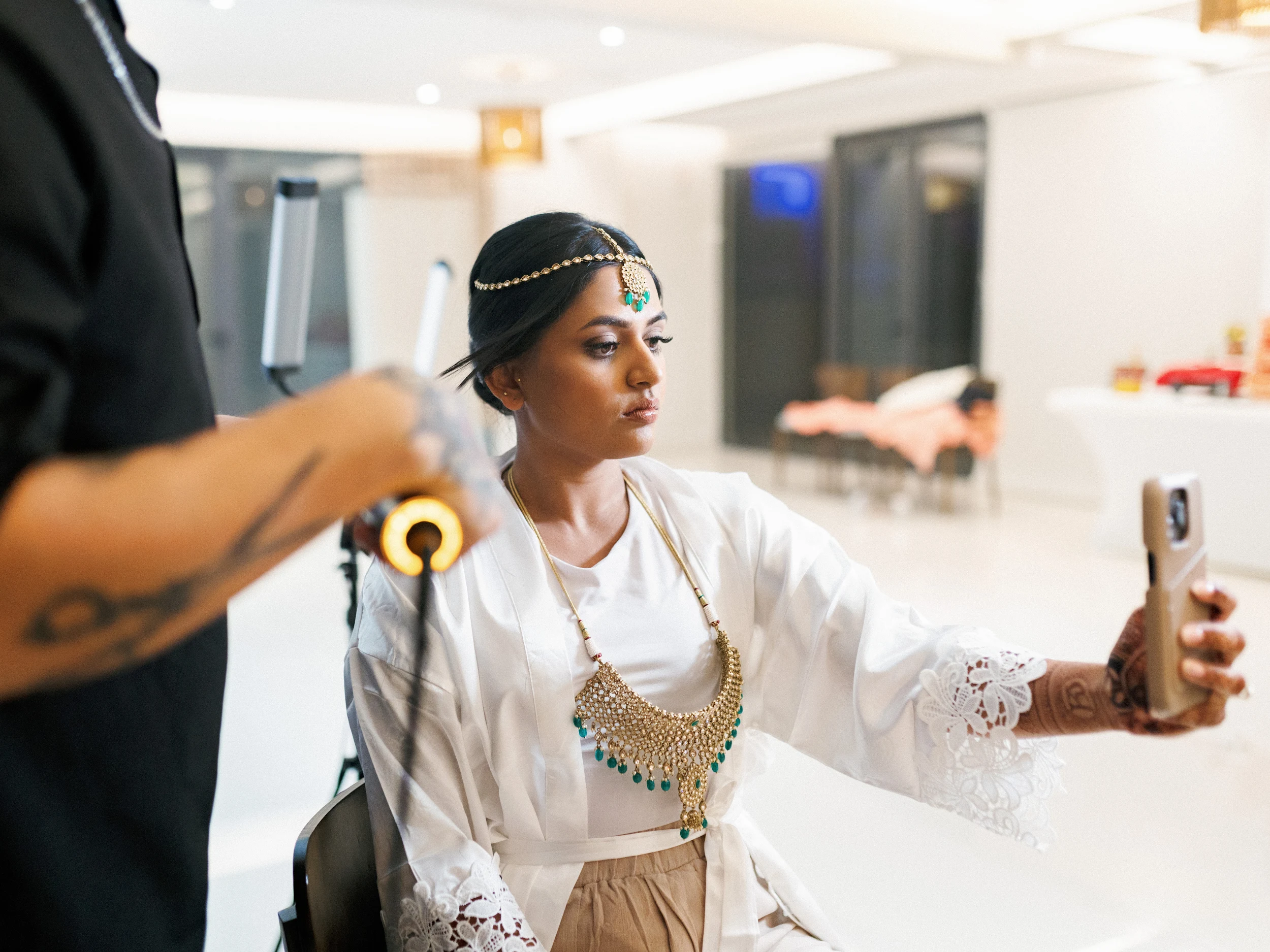 Krishna & Dilan — Wedding