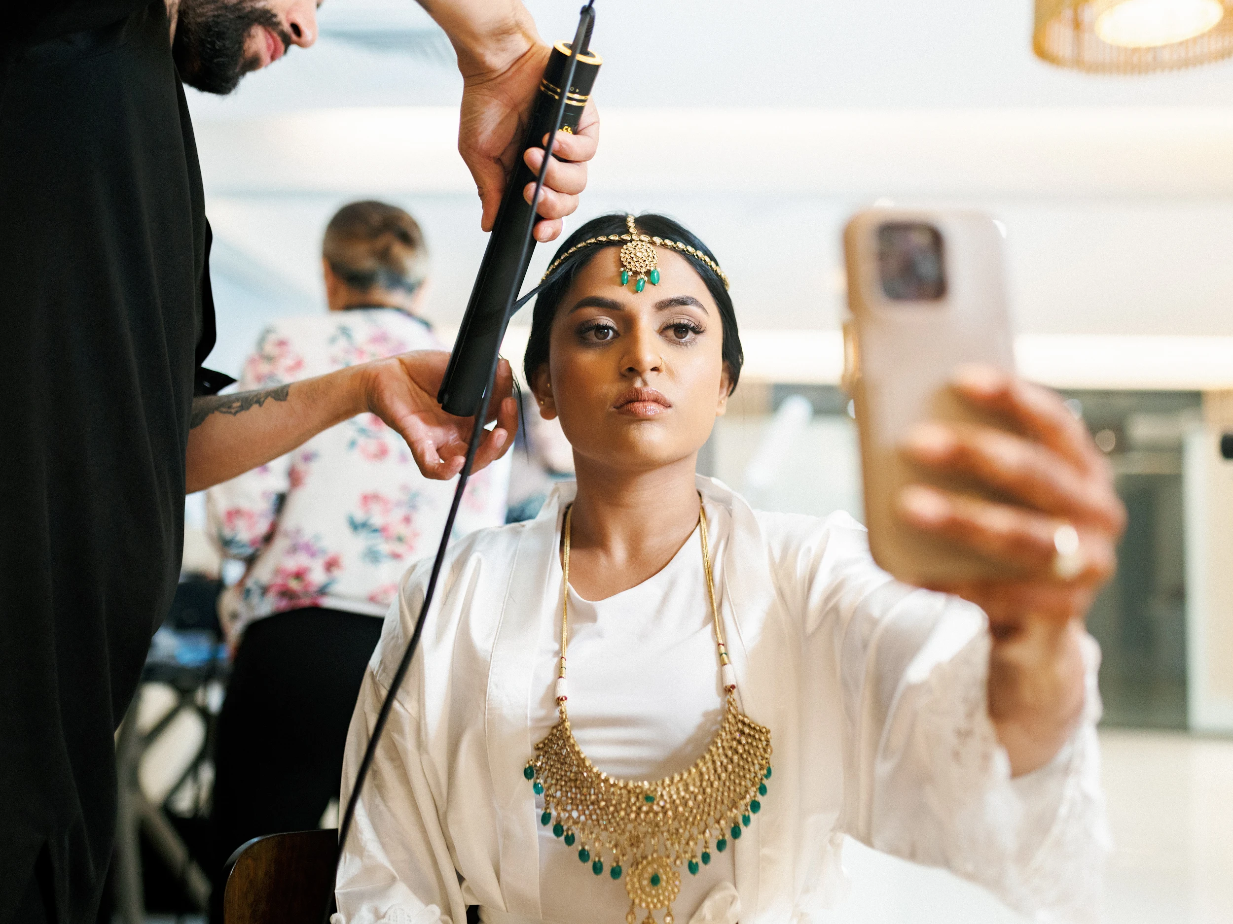 Krishna & Dilan — Wedding