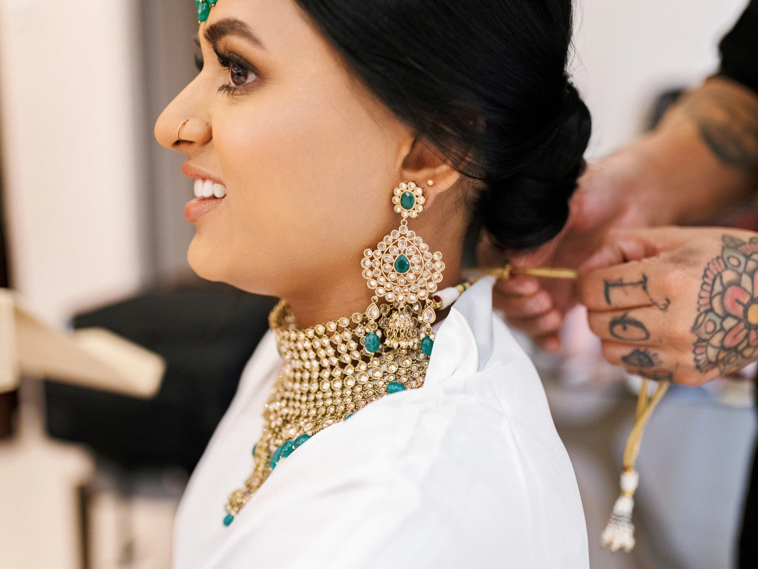 Krishna & Dilan — Wedding