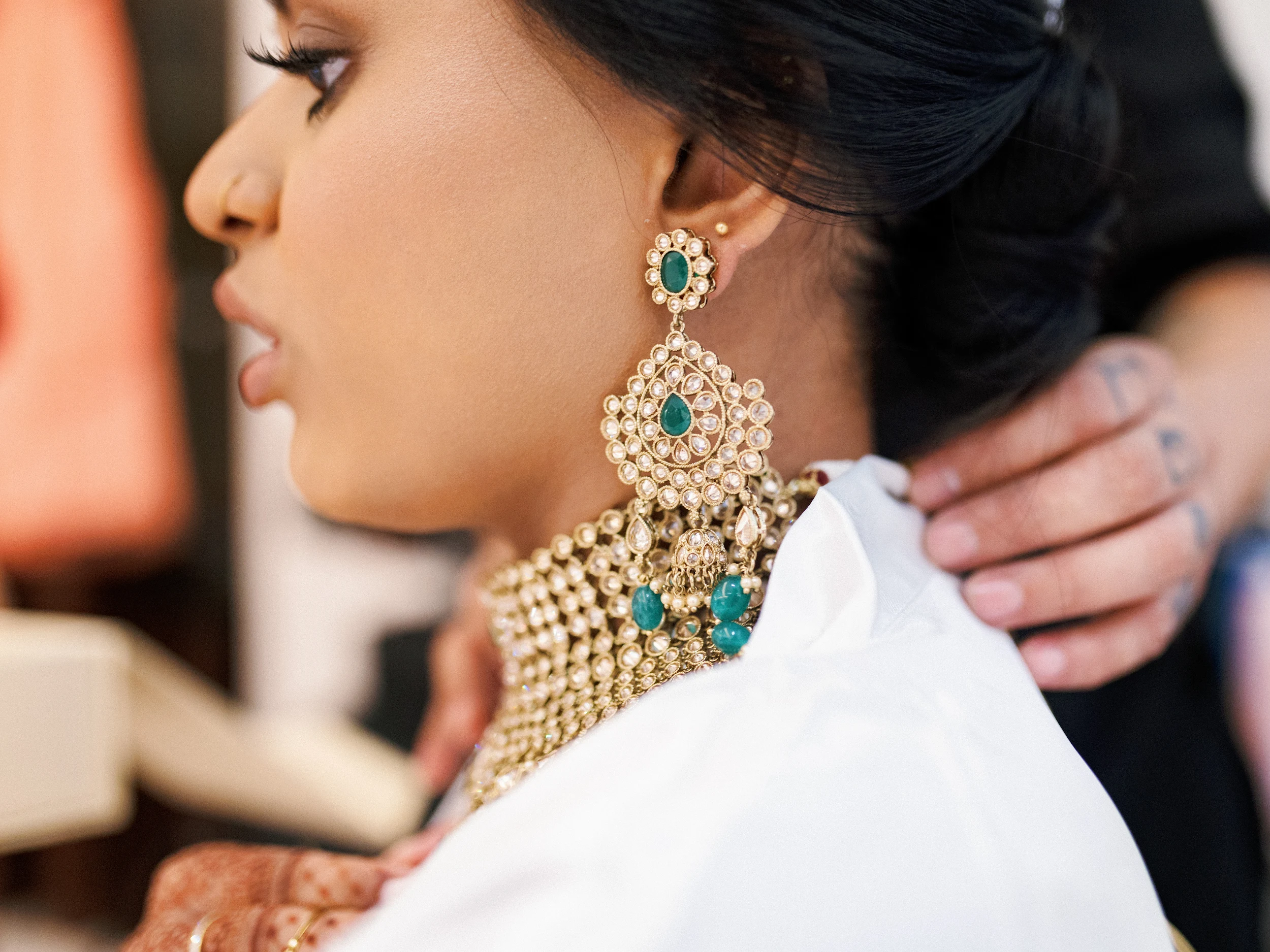Krishna & Dilan — Wedding