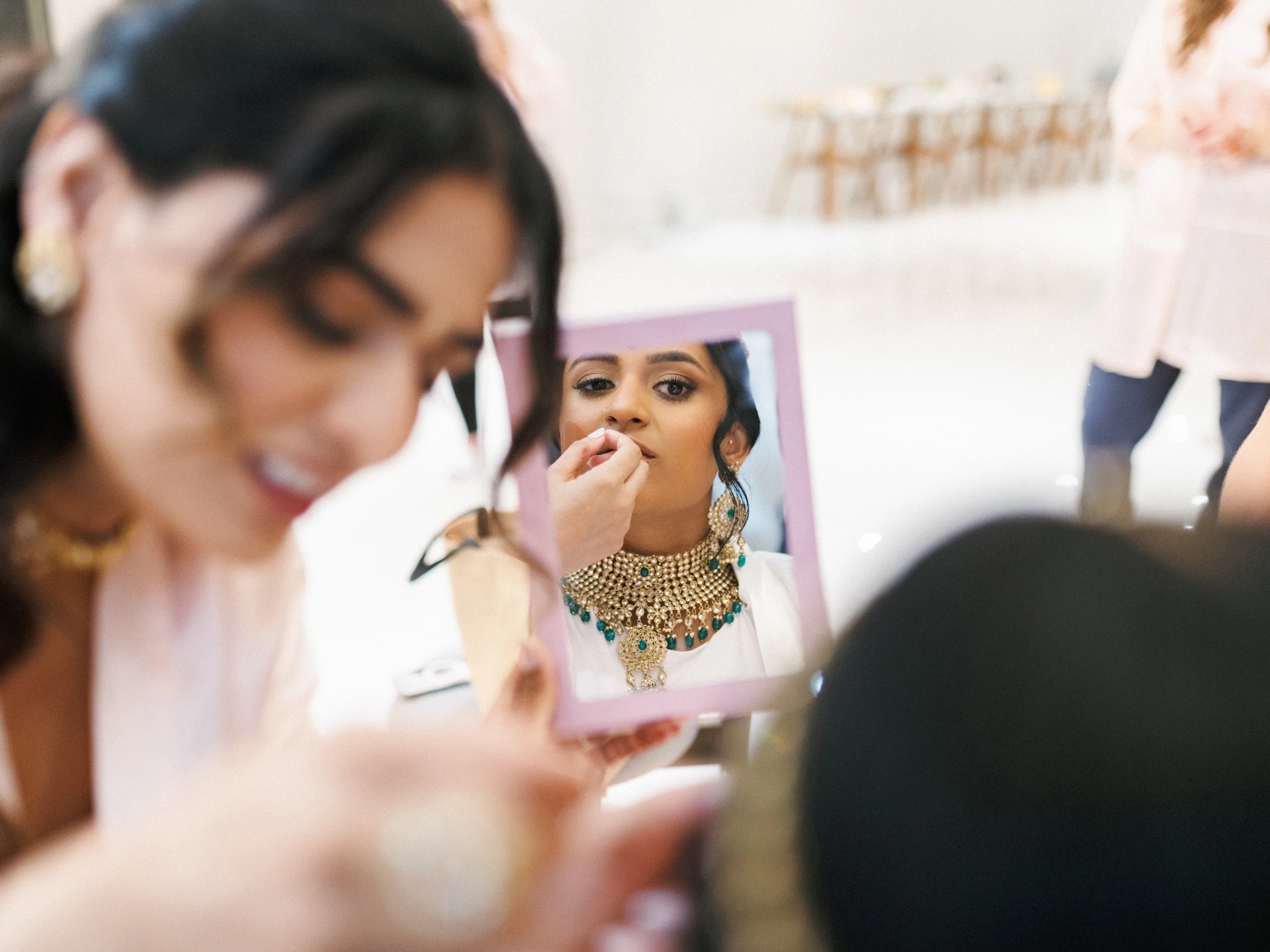Krishna & Dilan — Wedding