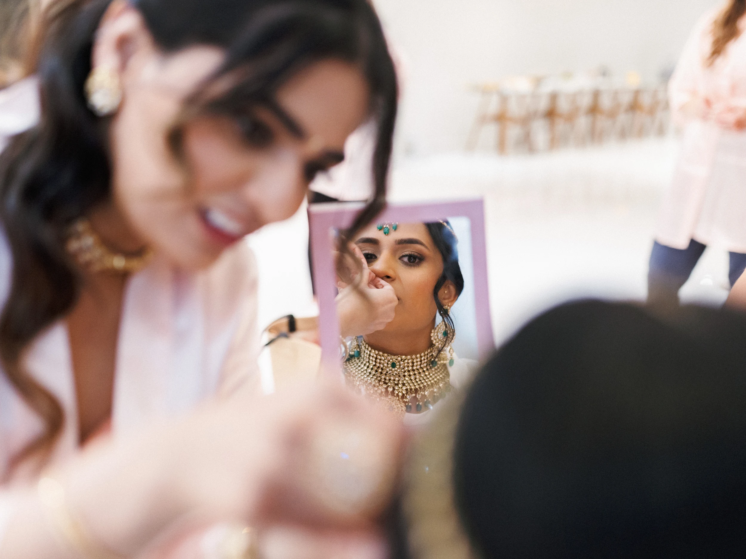 Krishna & Dilan — Wedding