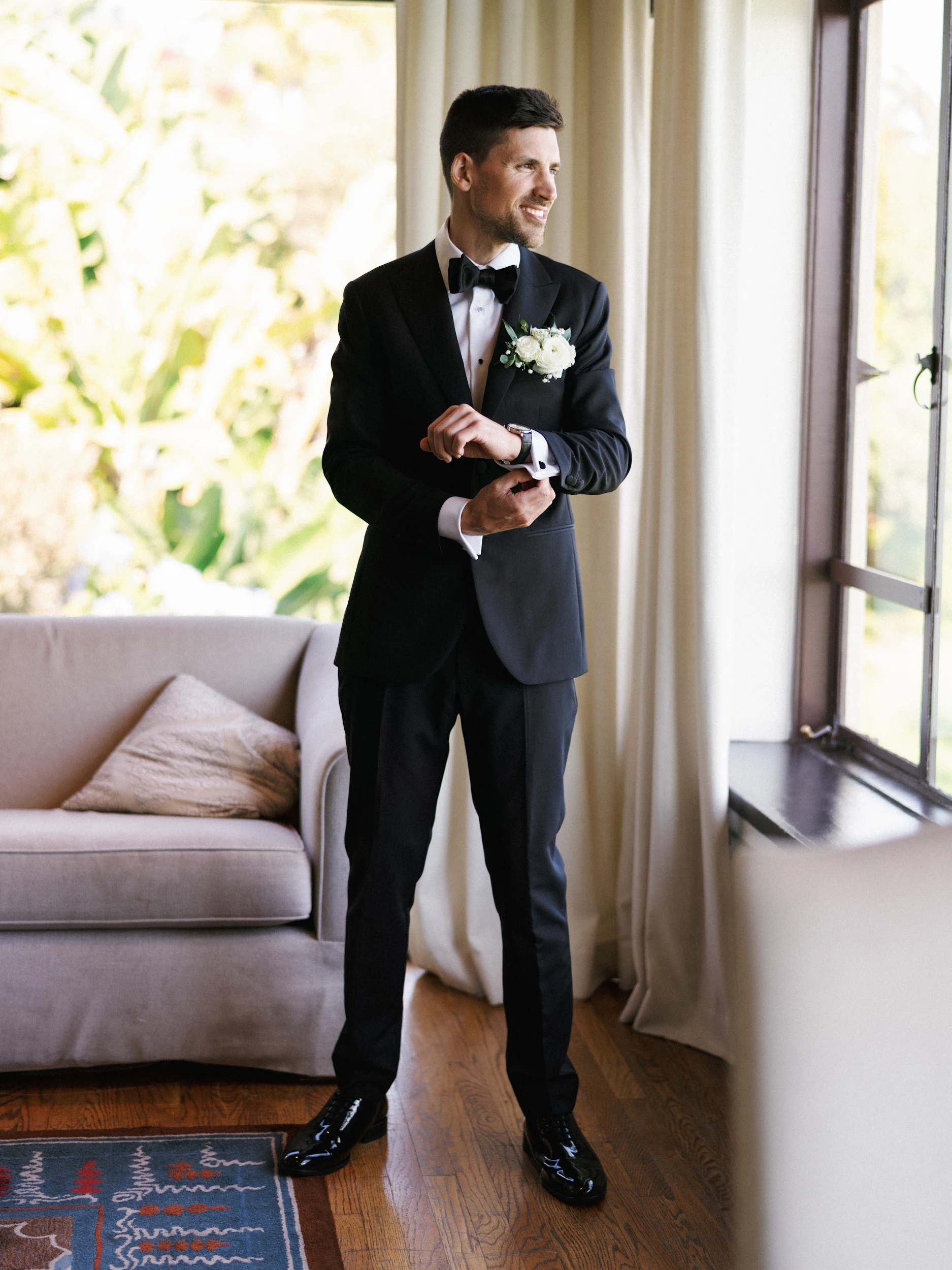 Howard & Lisa — Wedding