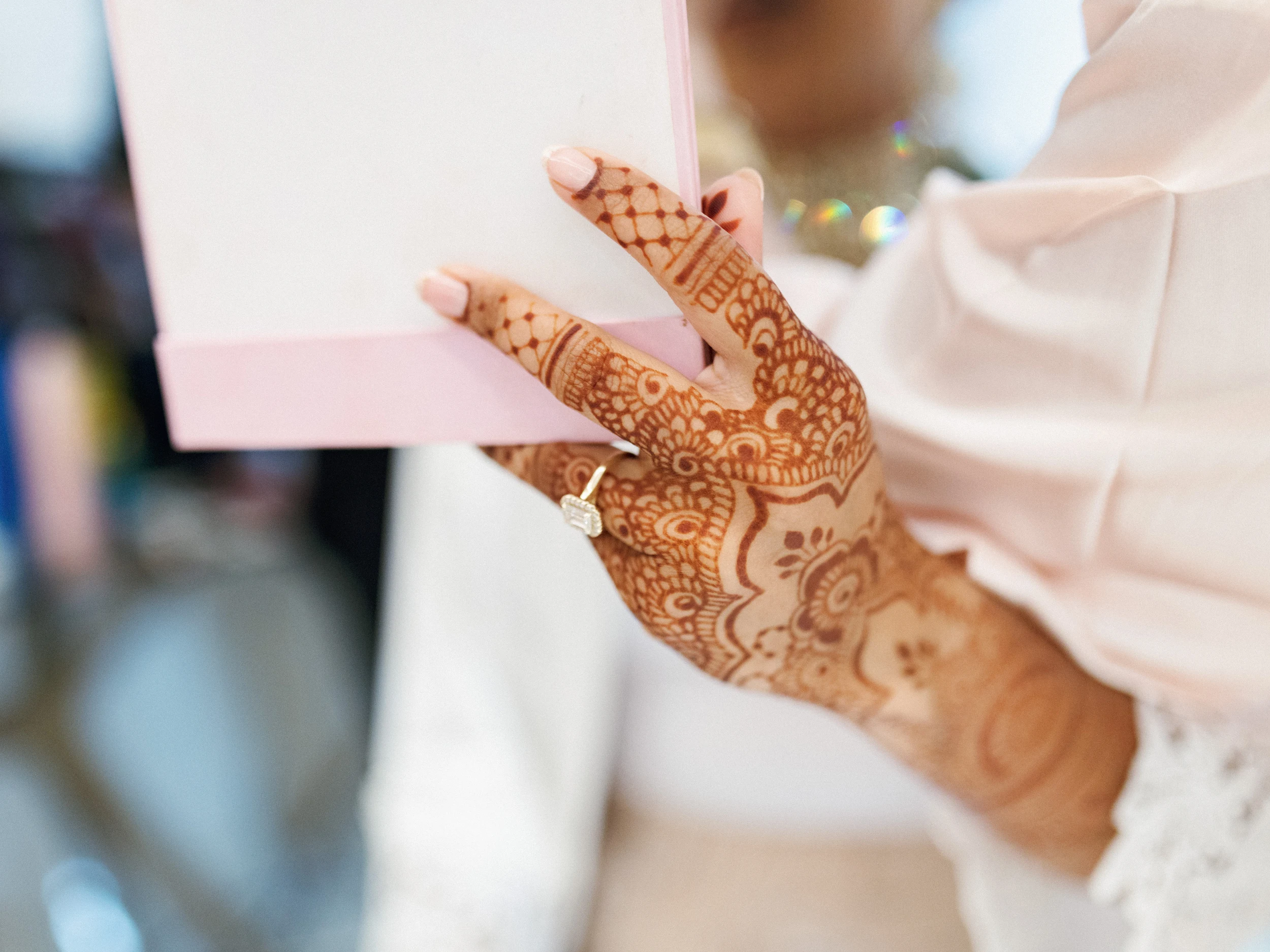 Krishna & Dilan — Wedding