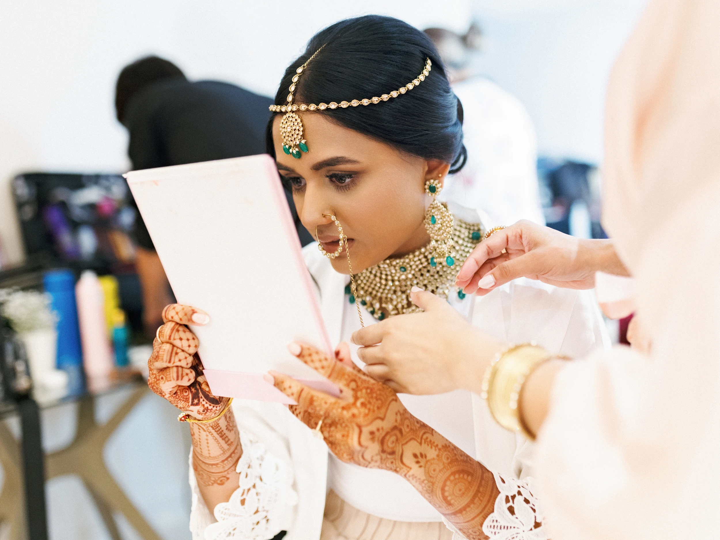Krishna & Dilan — Wedding