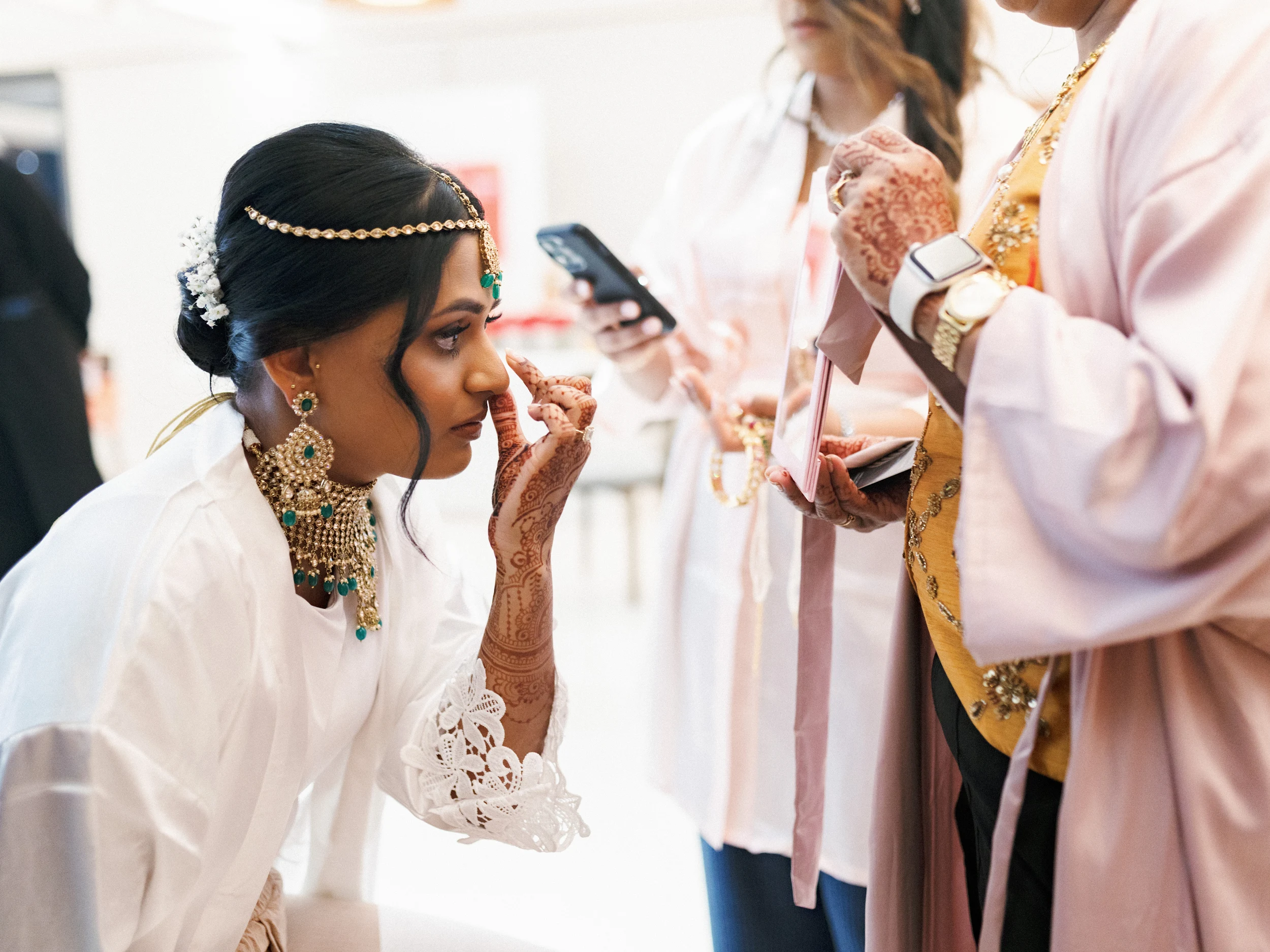 Krishna & Dilan — Wedding