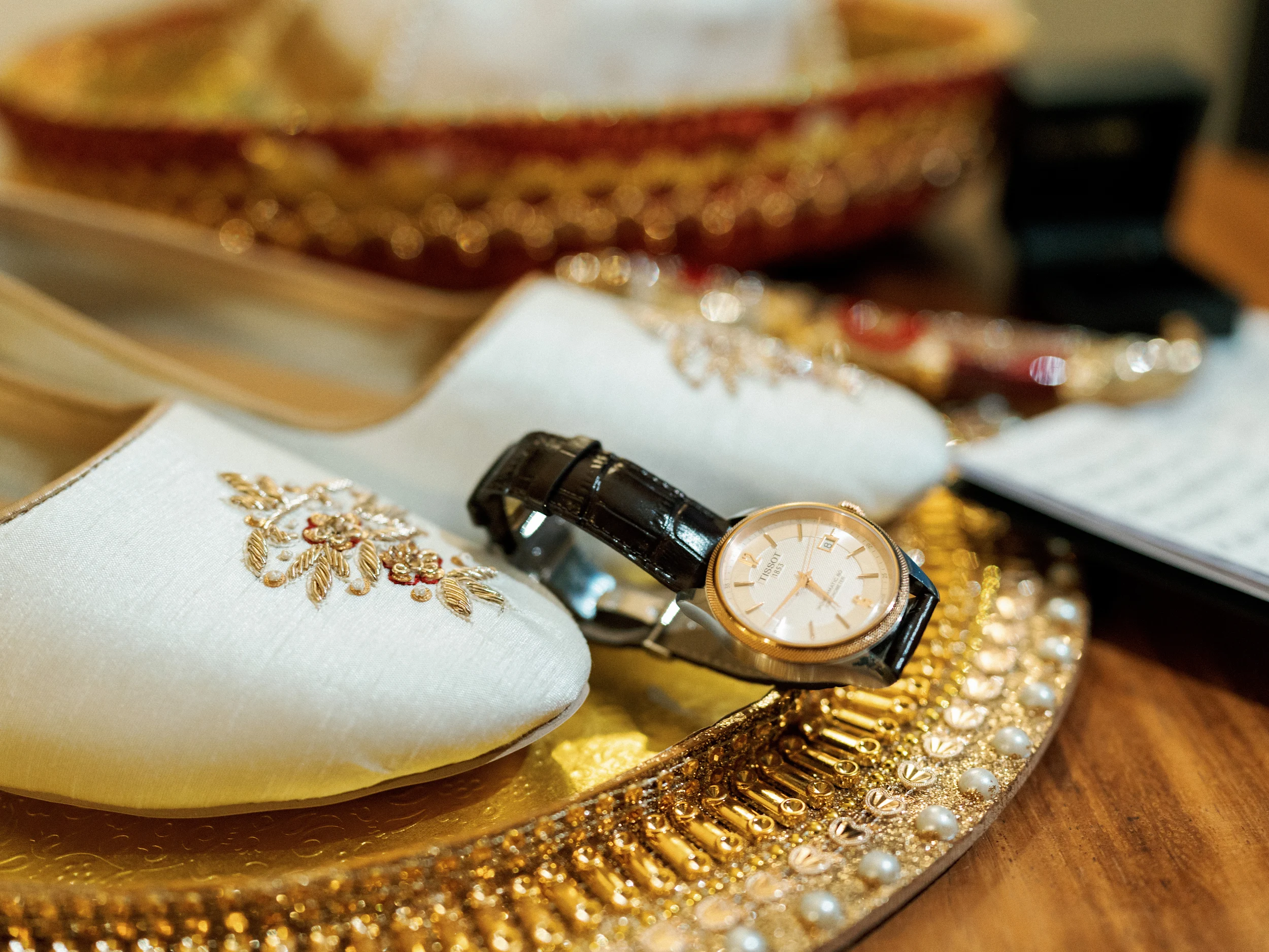 Krishna & Dilan — Wedding