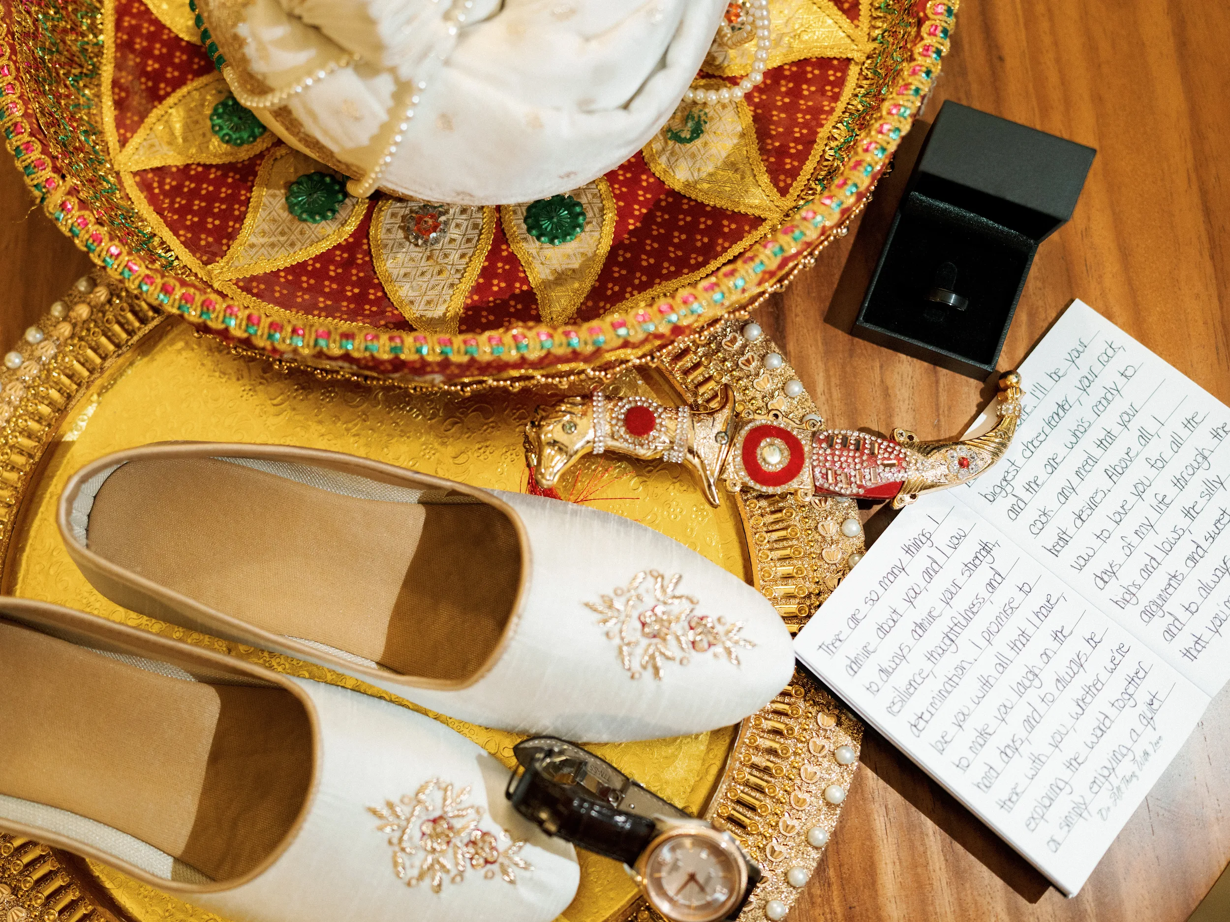 Krishna & Dilan — Wedding