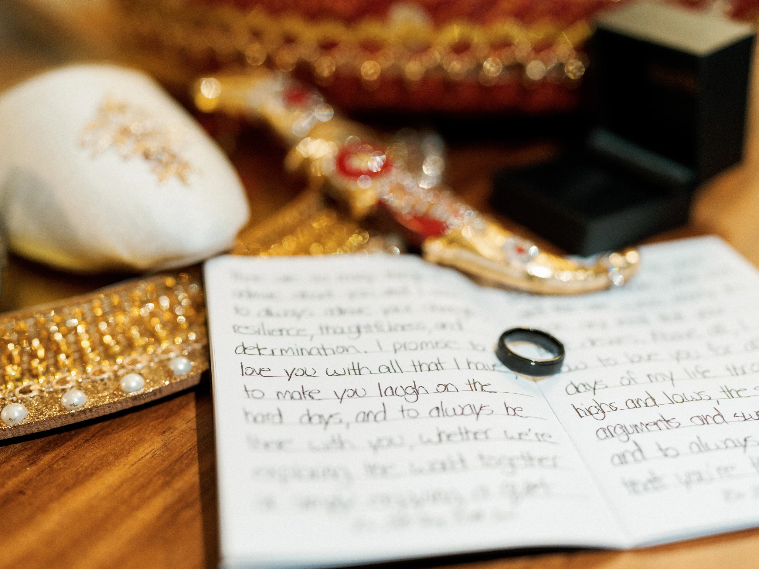 Krishna & Dilan — Wedding