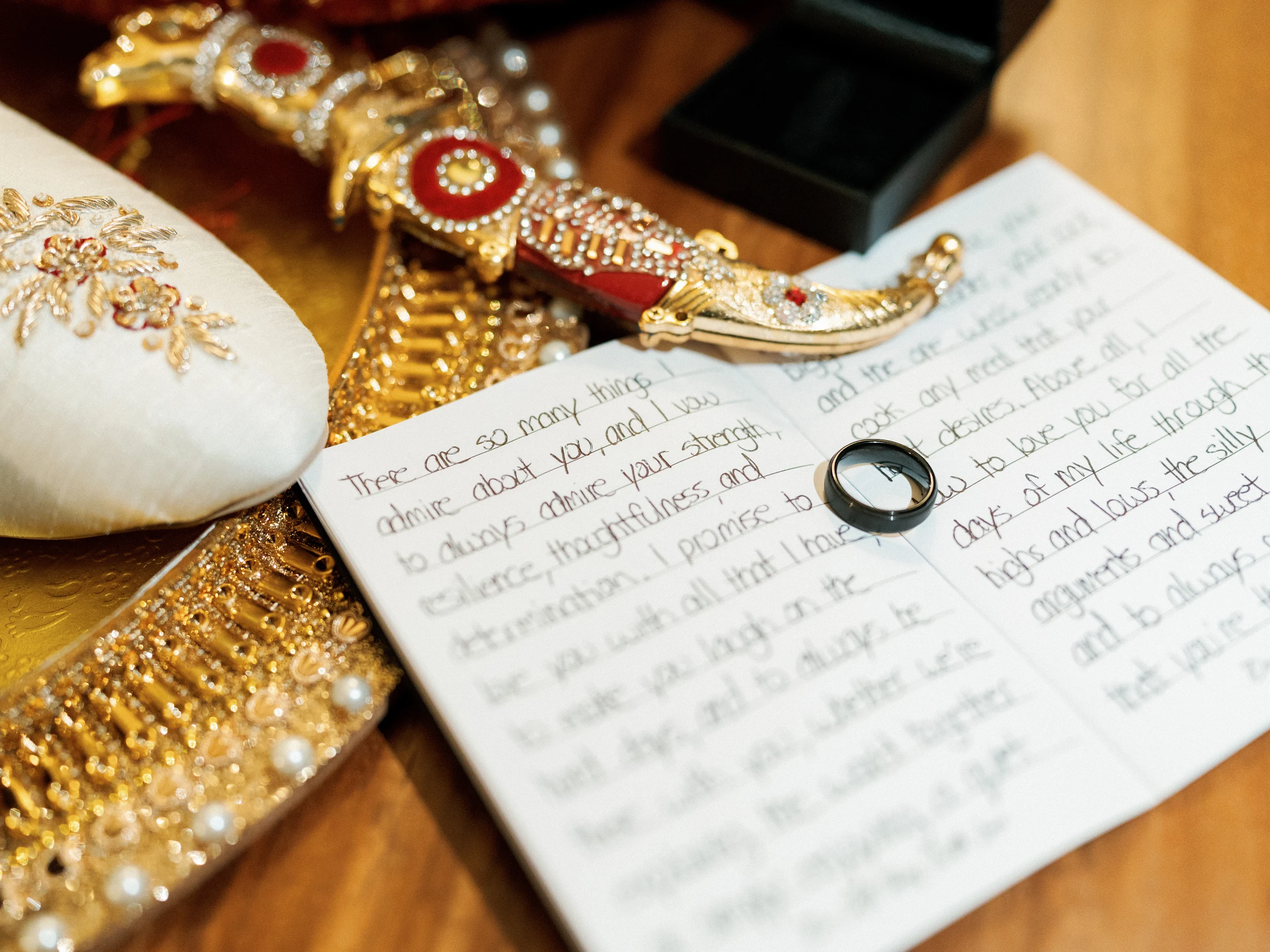 Krishna & Dilan — Wedding