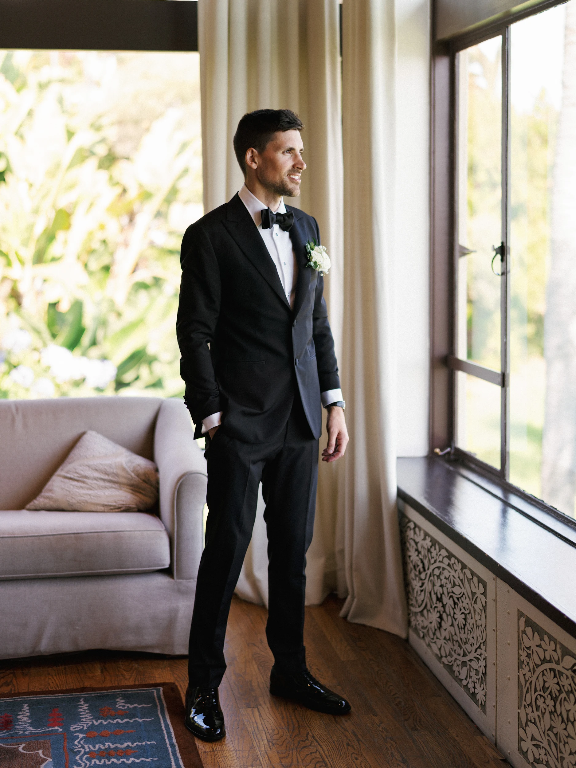 Howard & Lisa — Wedding