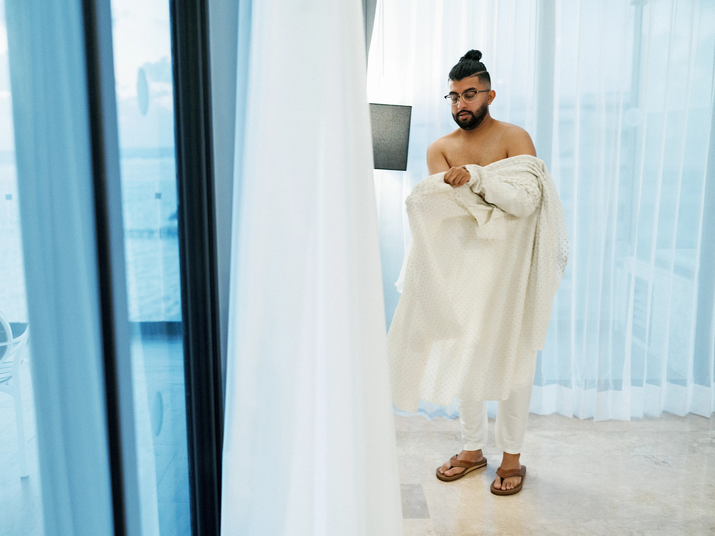 Krishna & Dilan — Wedding