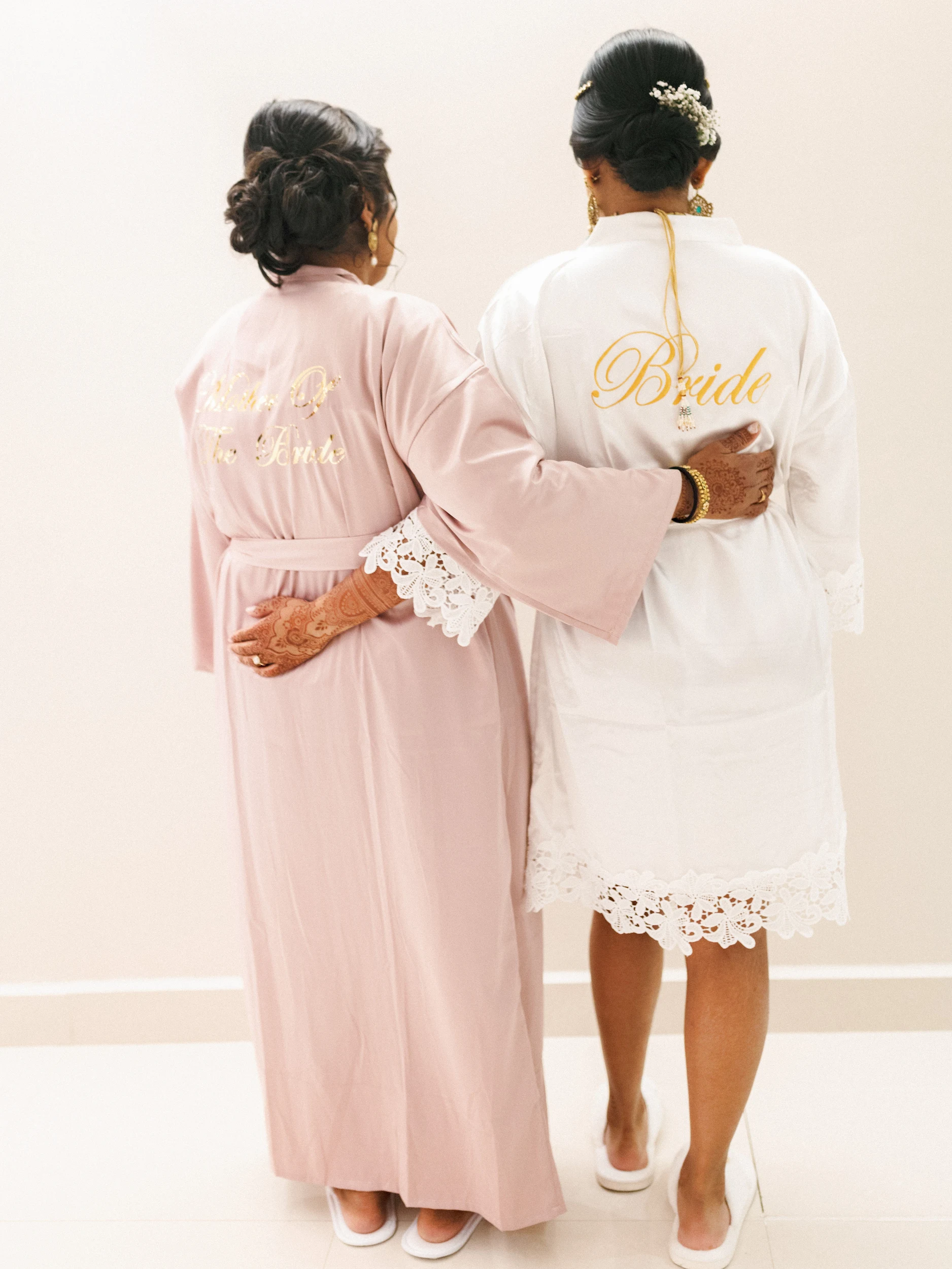 Krishna & Dilan — Wedding