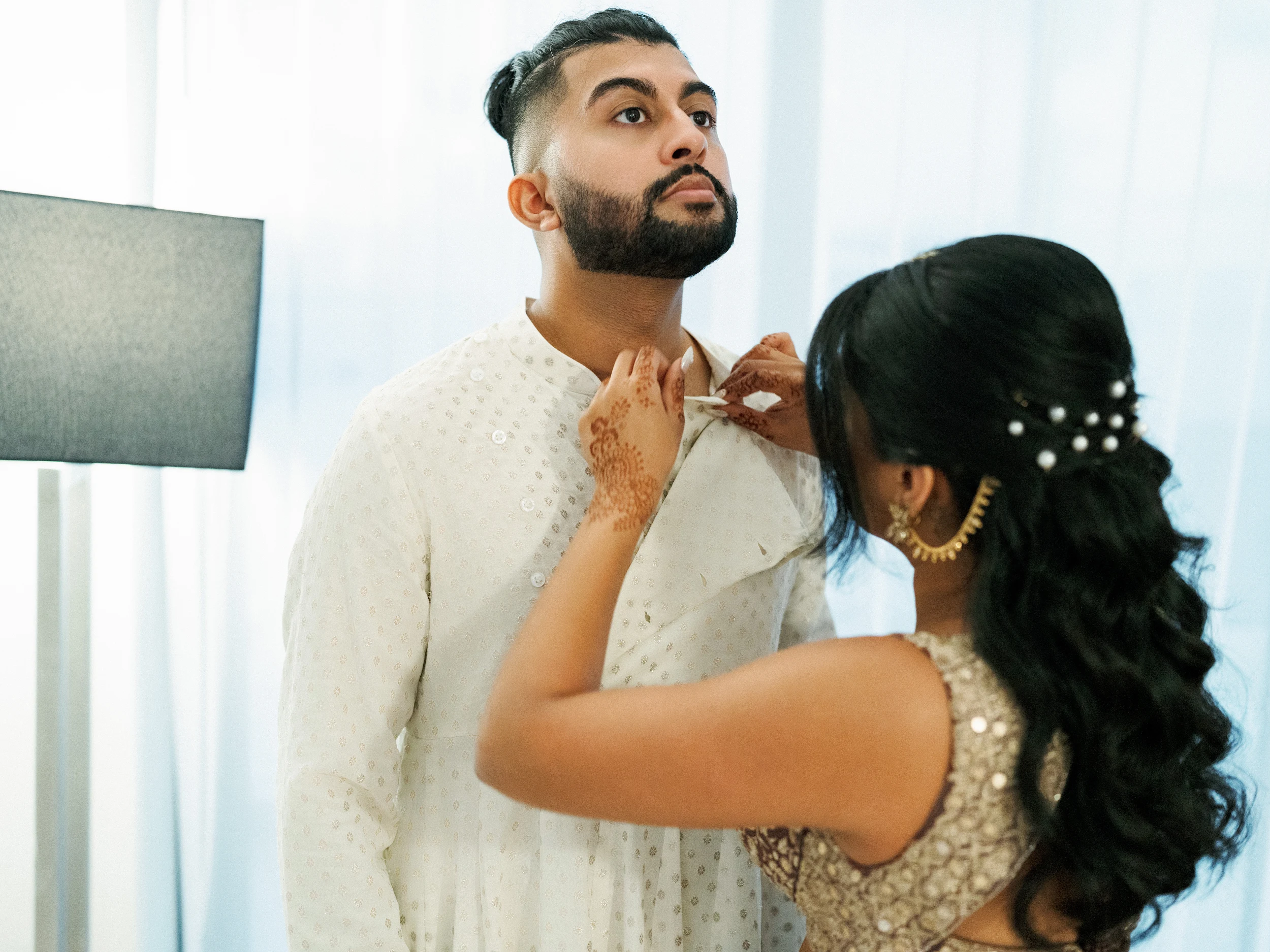 Krishna & Dilan — Wedding