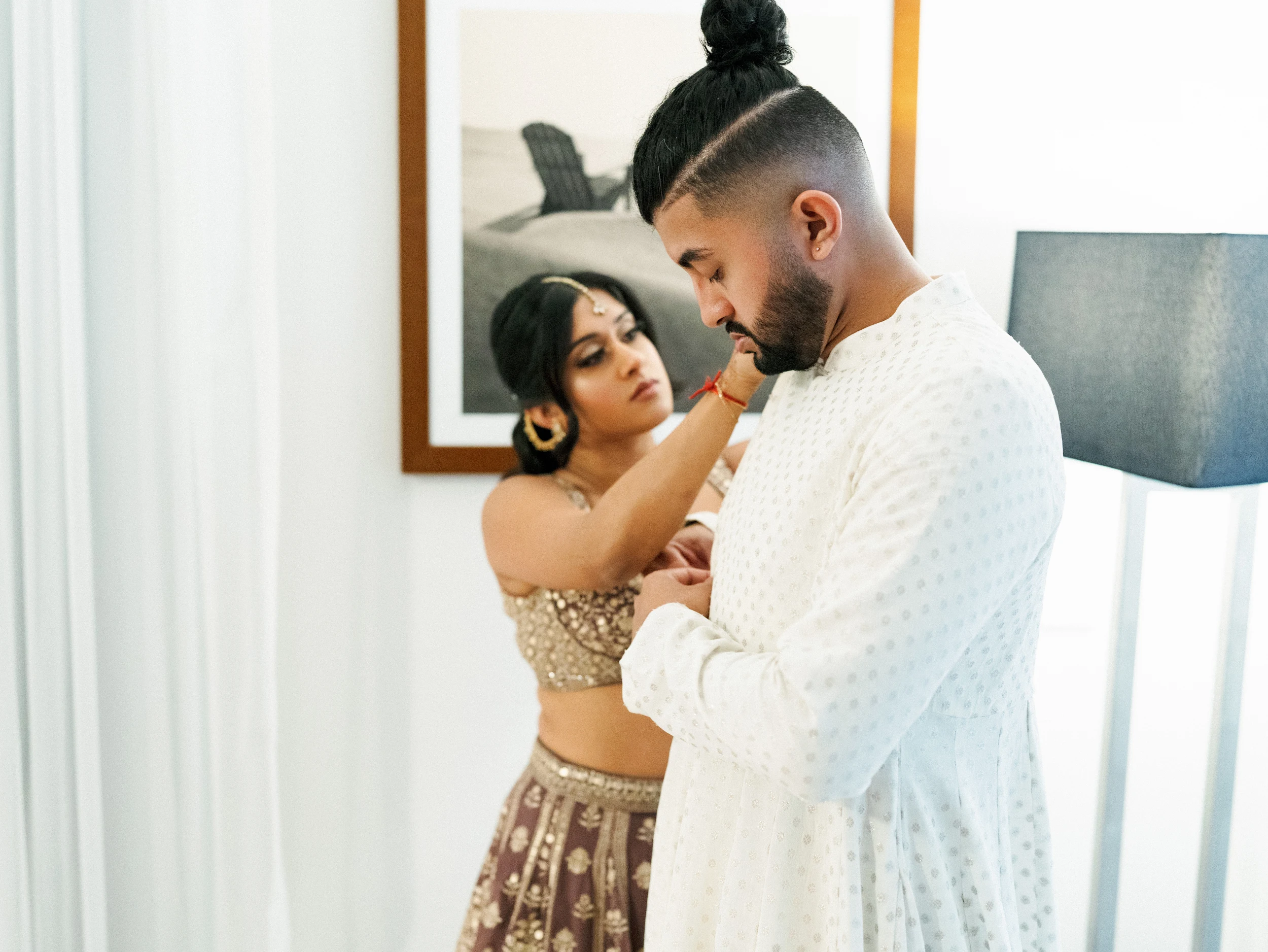 Krishna & Dilan — Wedding